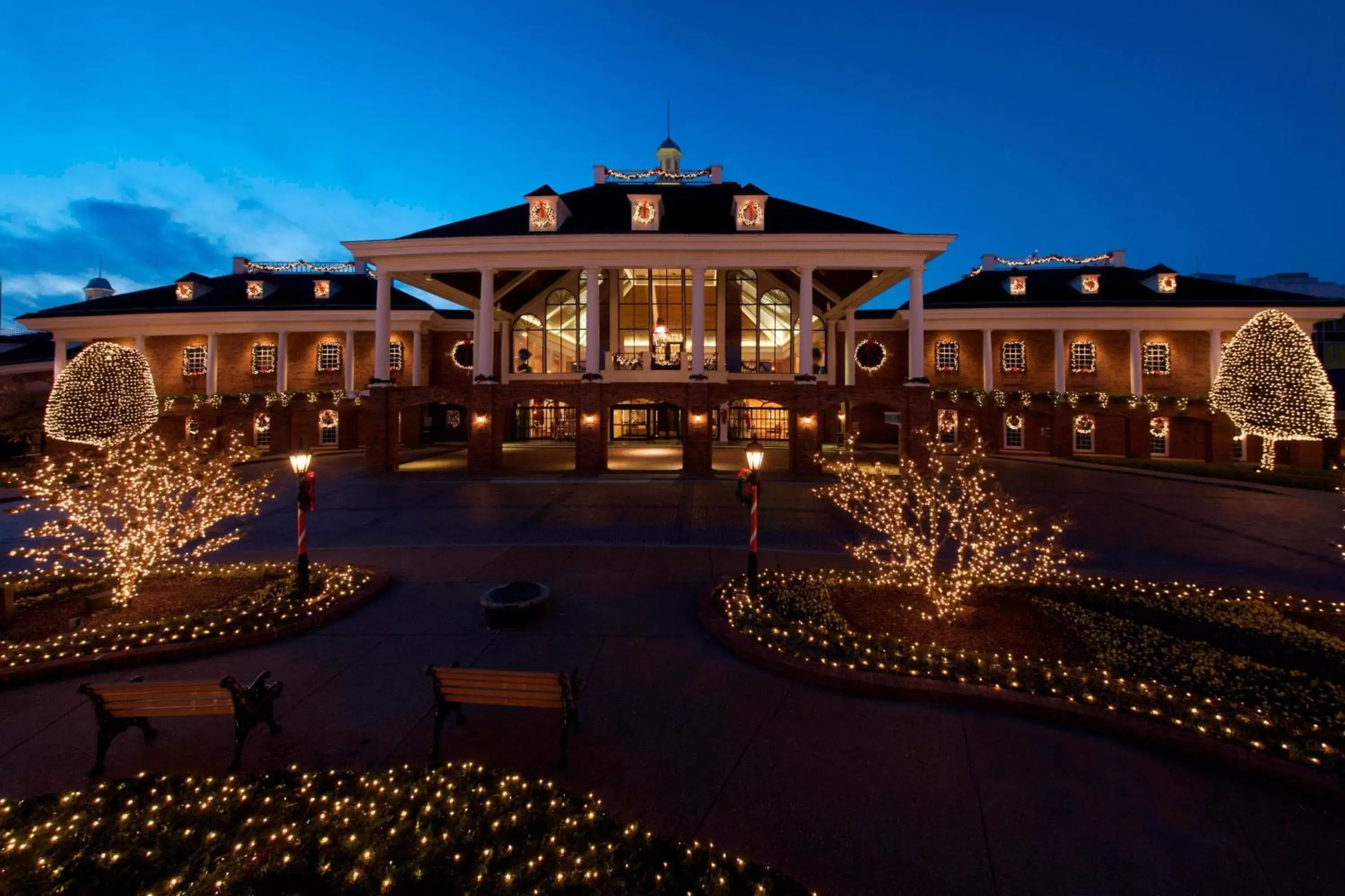 Property Building in Gaylord Opryland Resort & Convention Center