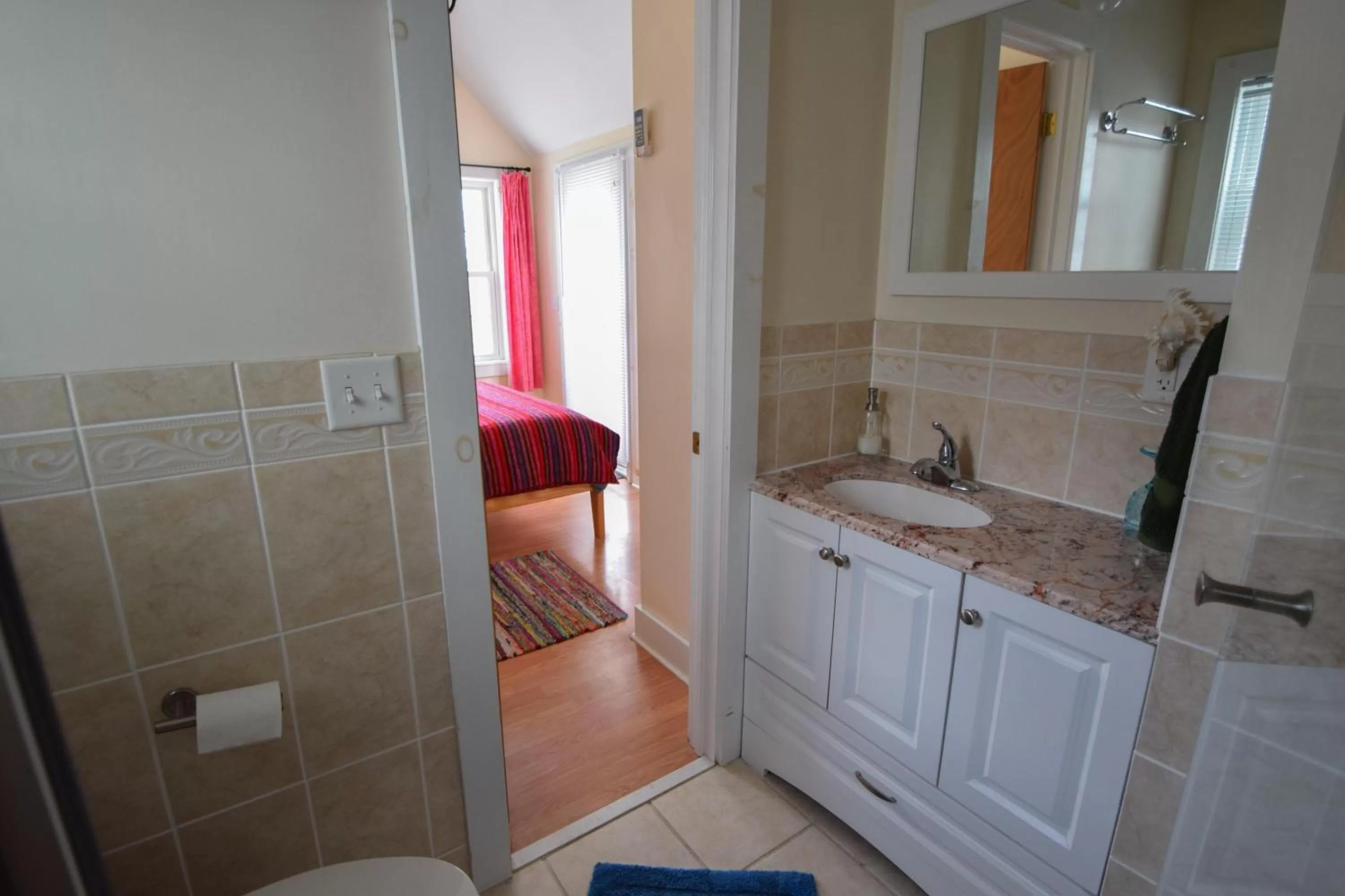 Kitchen/Kitchenette in Enfield Manor Bed&Breakfast and Vacation Rental