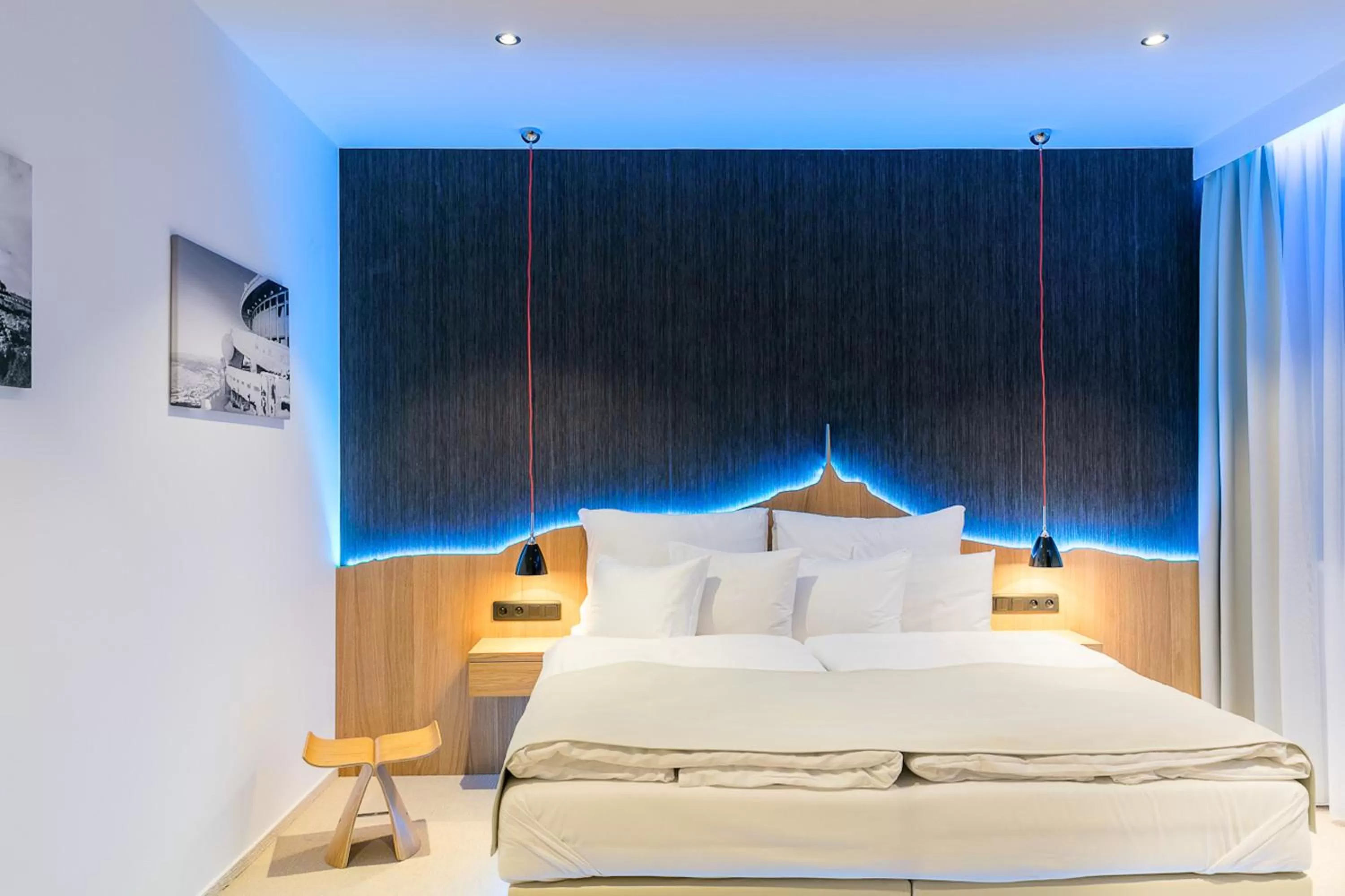 Photo of the whole room, Bed in Pytloun Grand Hotel Imperial