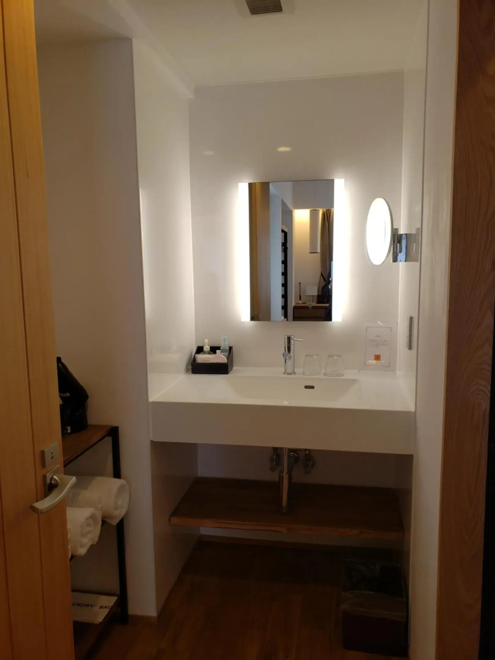 Bathroom in Matsumoto Marunouchi Hotel