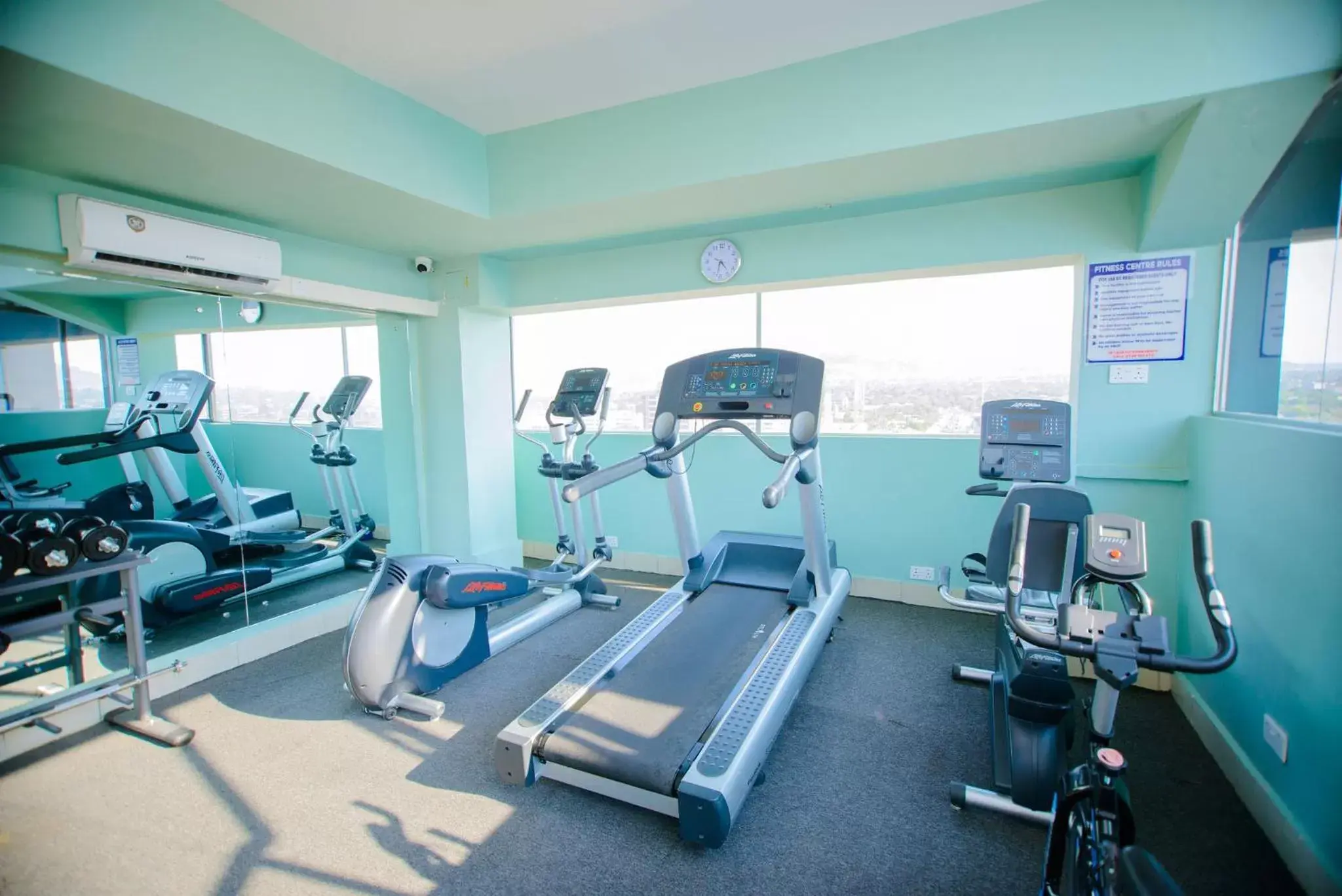 Fitness centre/facilities, Fitness Center/Facilities in Best Western Dodoma City Hotel