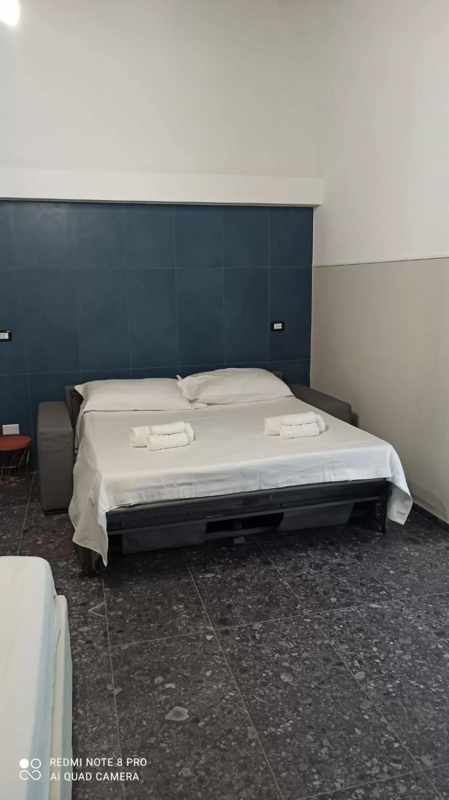 Bedroom, Bed in La Suite del Centro Storico