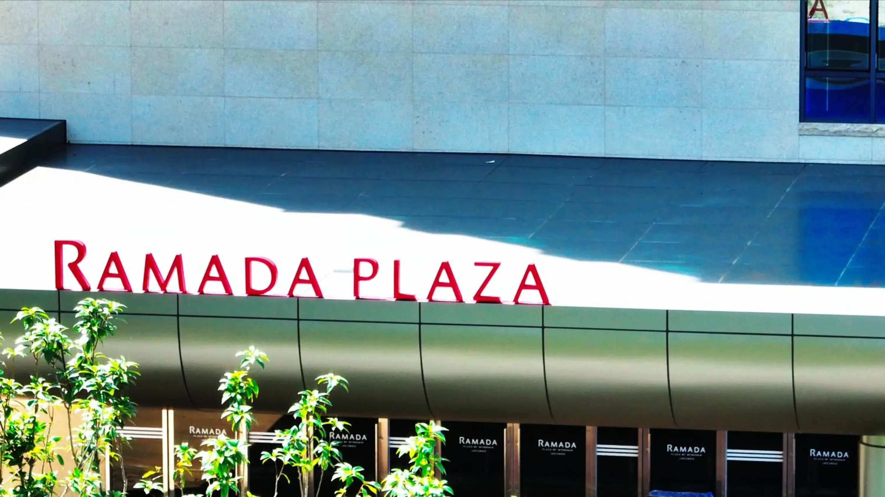 Ramada Plaza by Wyndham Jaeun