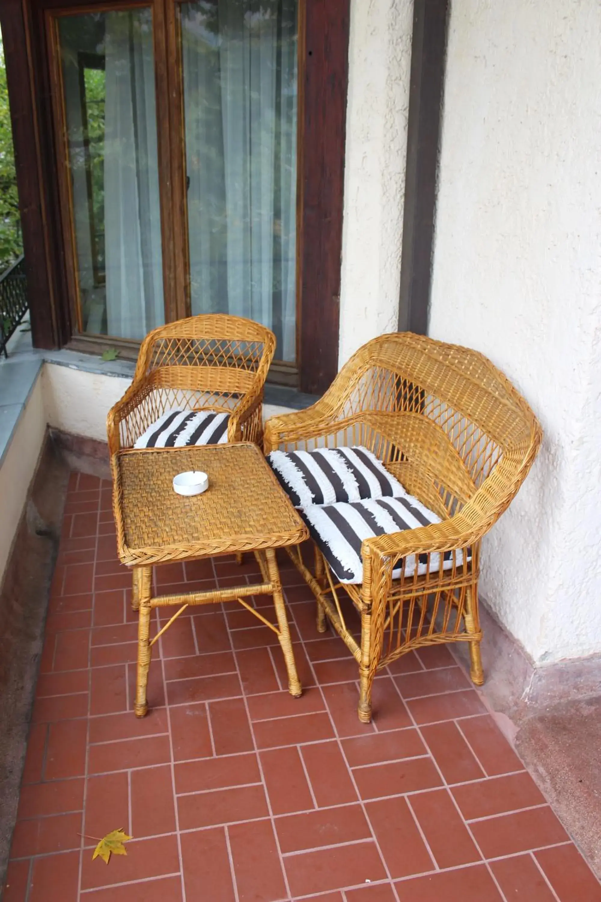 Balcony/Terrace, Seating Area in Casa Cranta