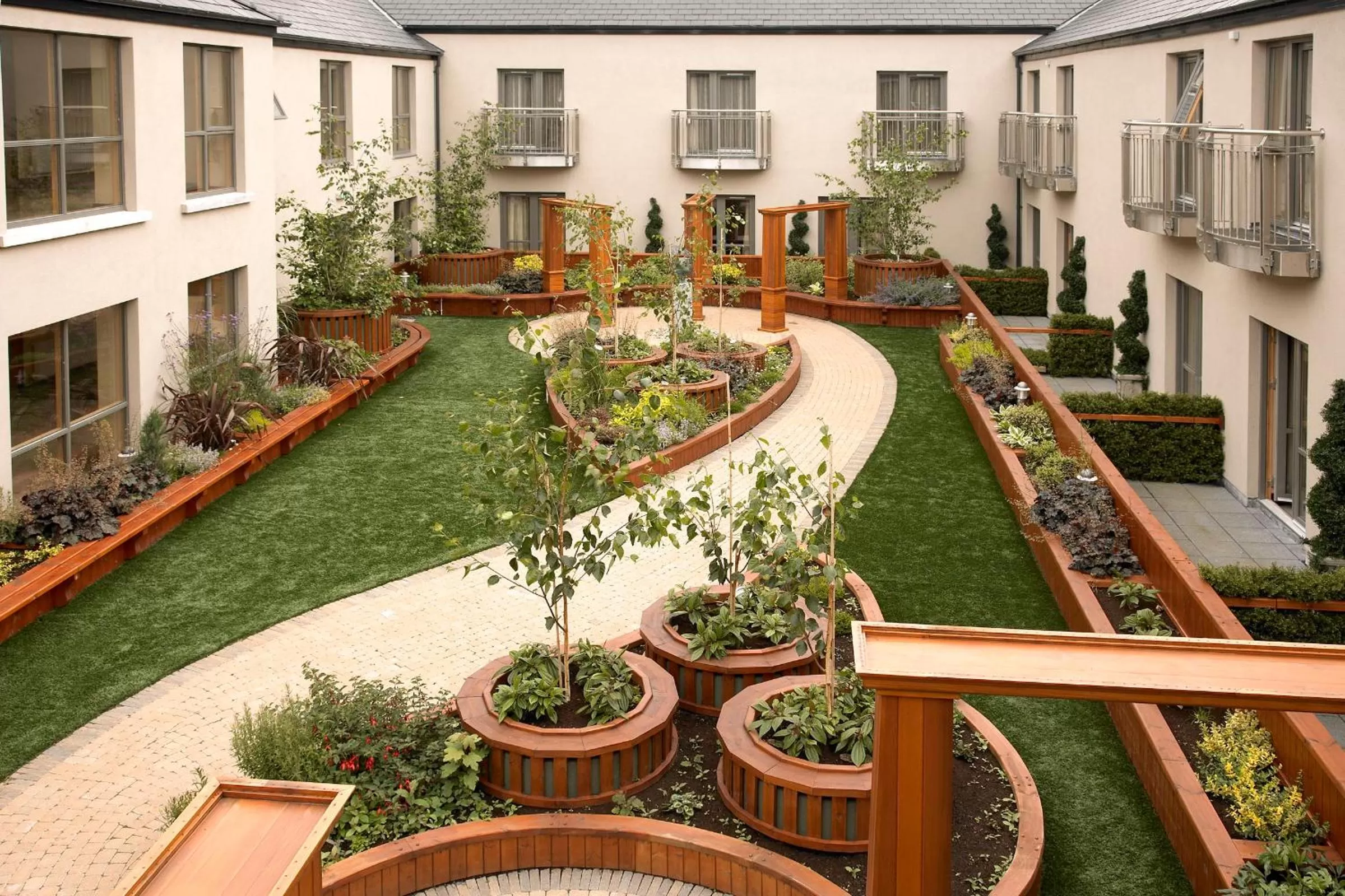 Facade/entrance in Westport Plaza Hotel, Spa & Leisure