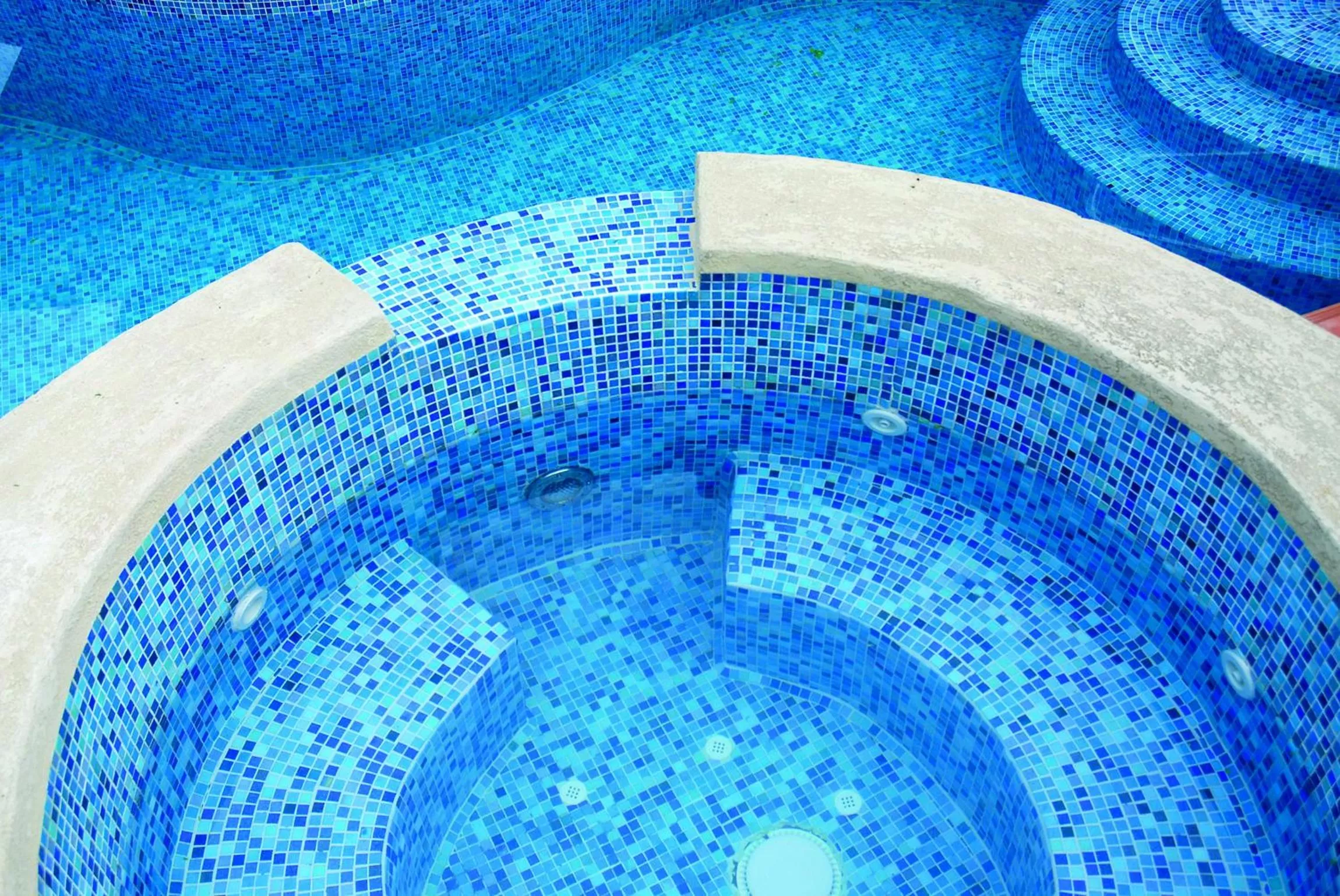 Spa and wellness centre/facilities in Albrook Inn