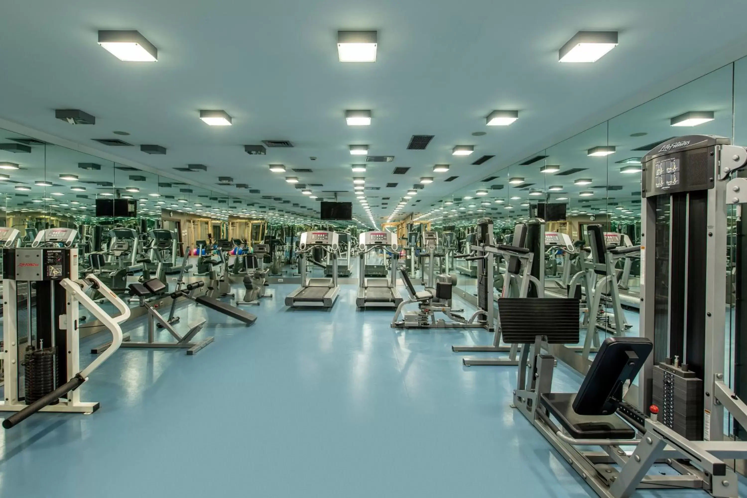 Activities, Fitness Center/Facilities in Nippon Hotel