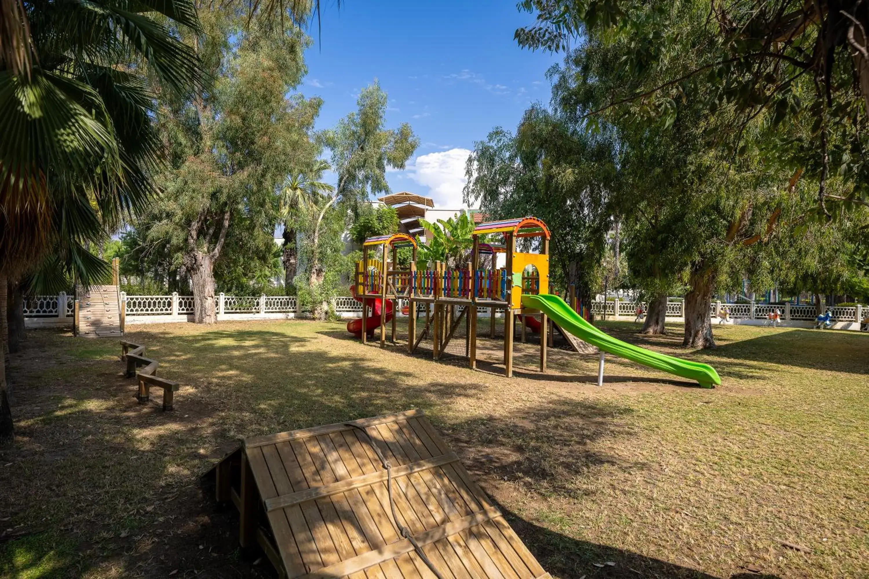 Children play ground, Children's Play Area in Adora Golf Resort Hotel