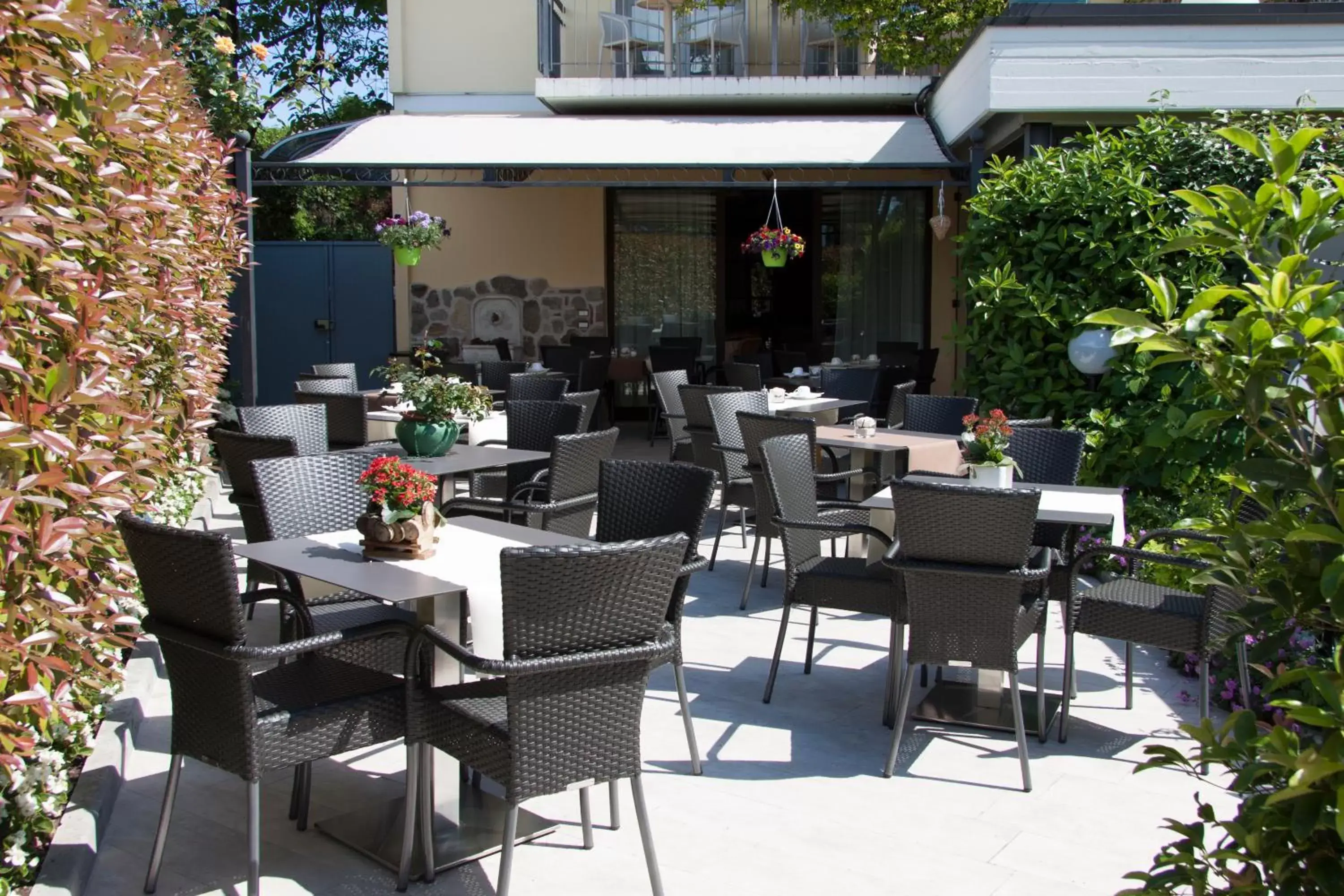 Restaurant/places to eat in Hotel Berta Restaurant/places to eat in Hotel Berta