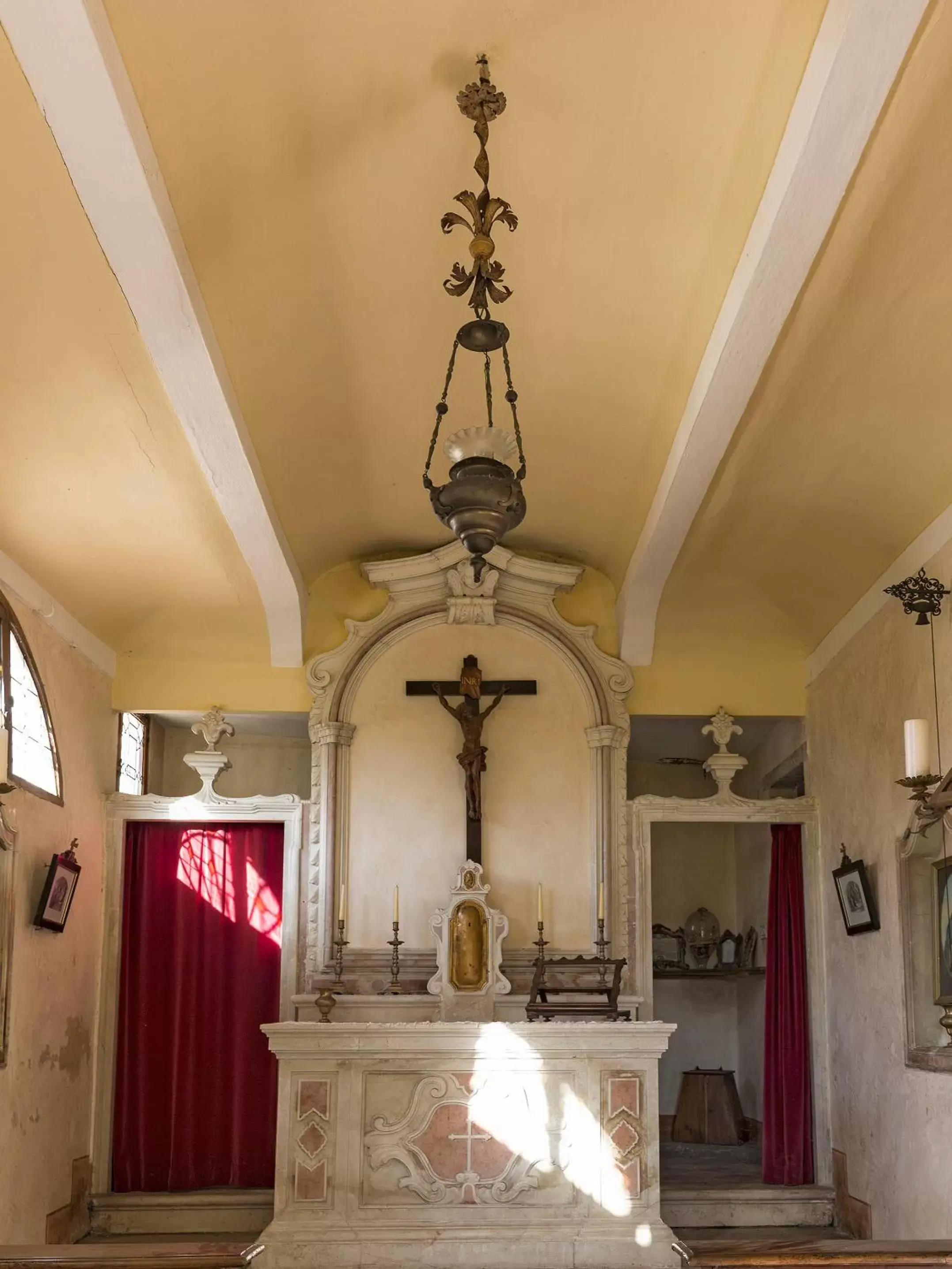 Place of worship in Villa Stecchini