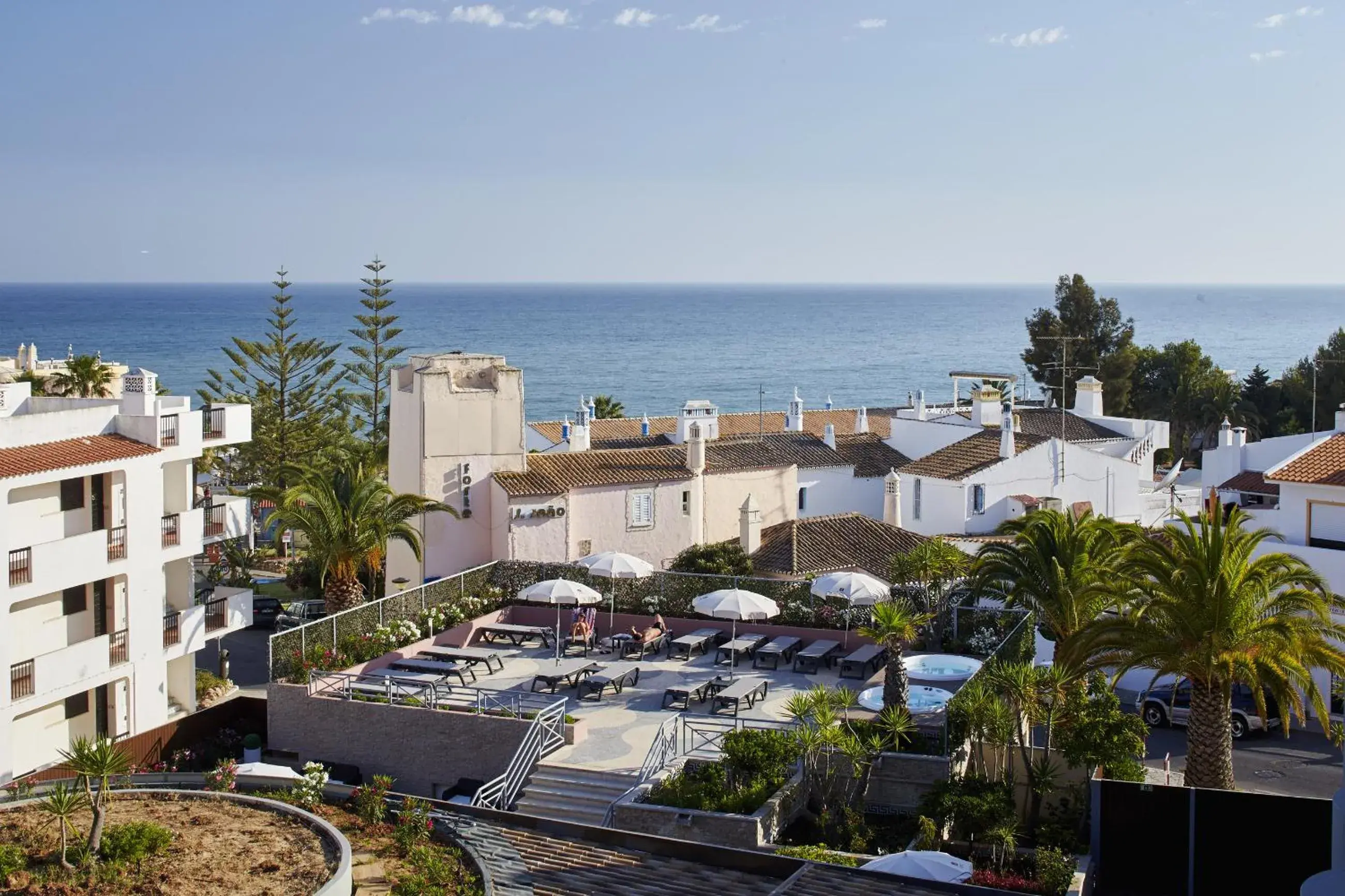 Day, Sea View in Luna Clube Oceano