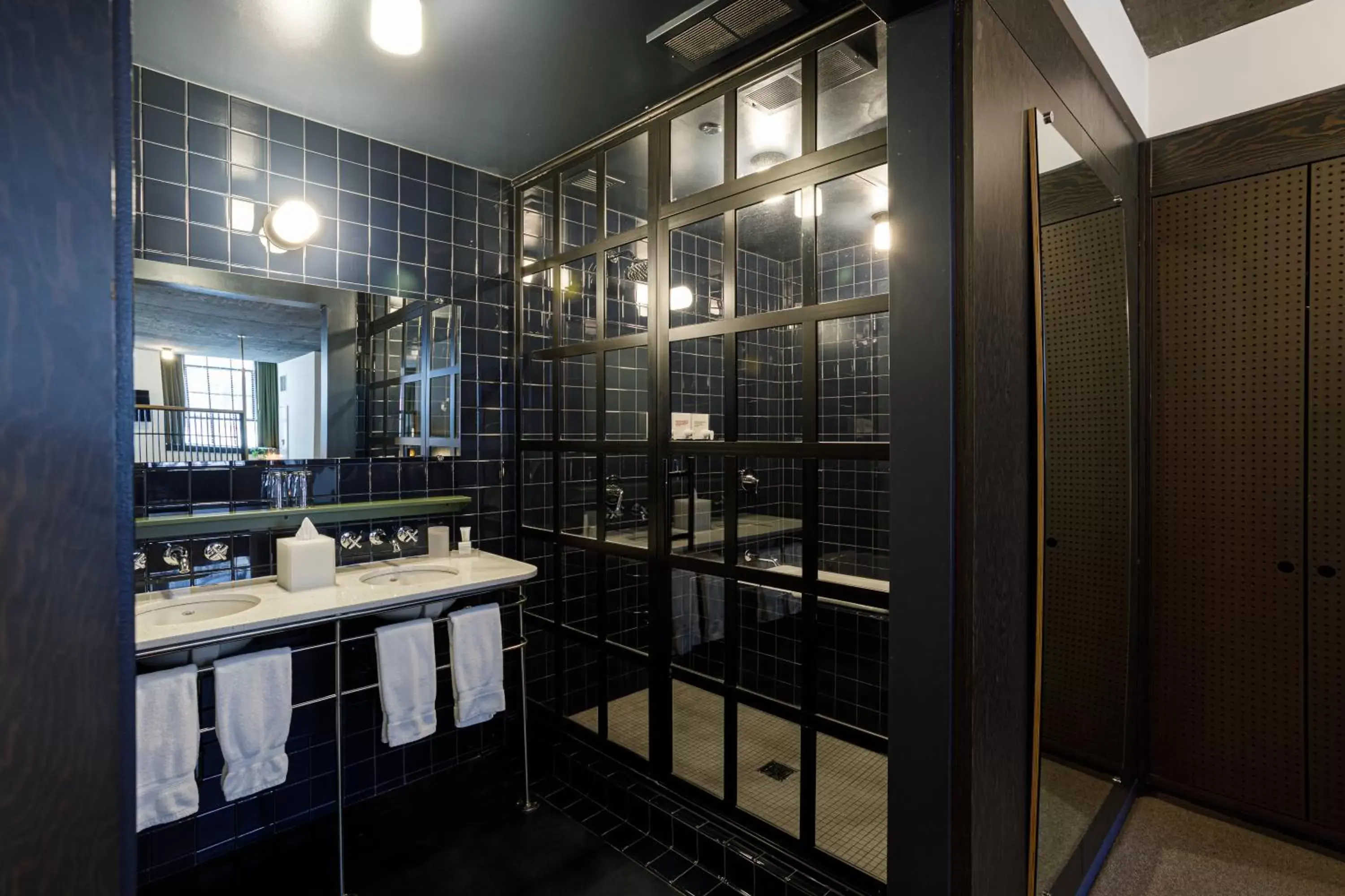 Shower, Bathroom in The Emily Hotel