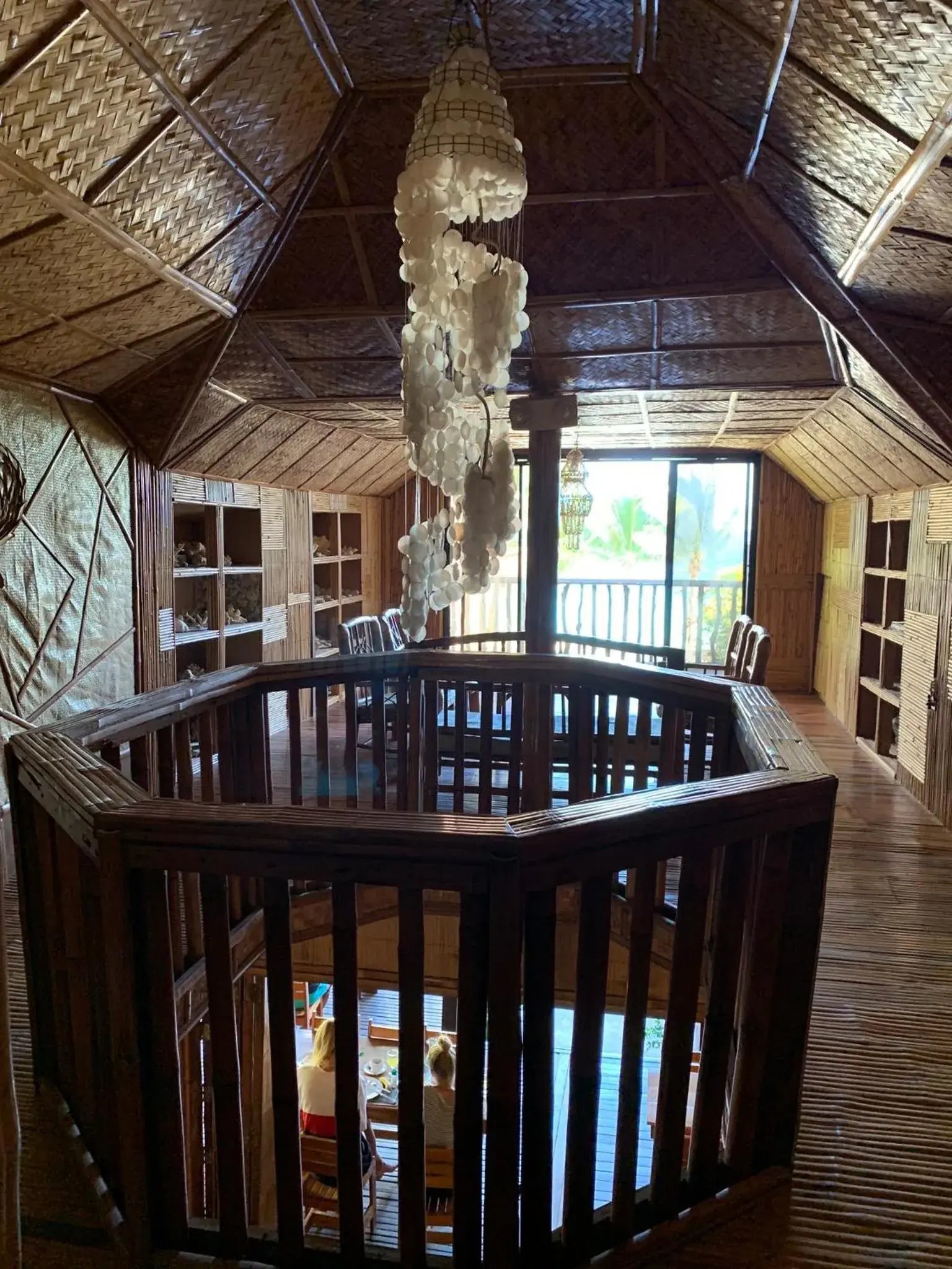 Bamboo House Beach Lodge & Restaurant