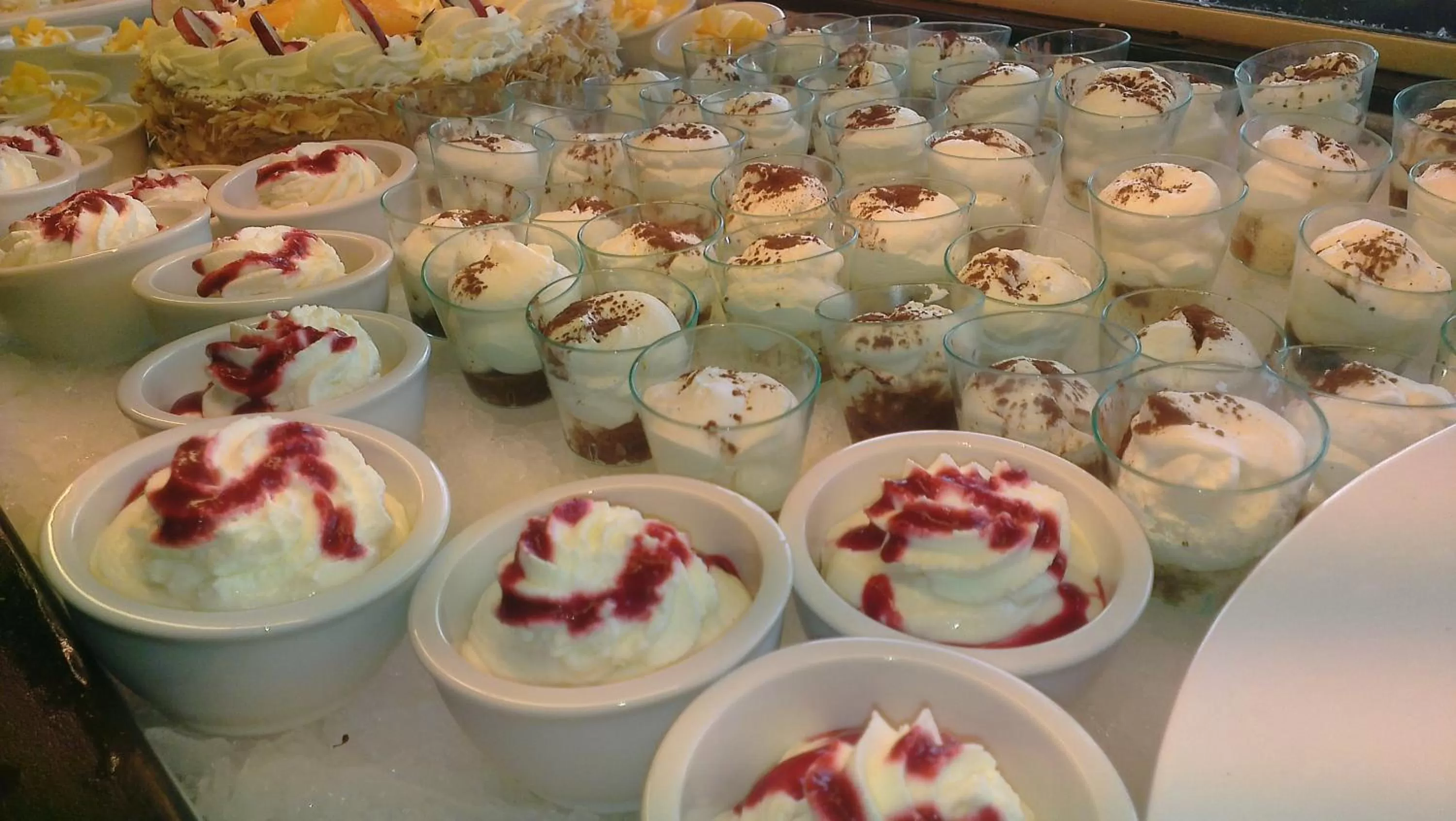 Restaurant/places to eat in Hotel het Oosten