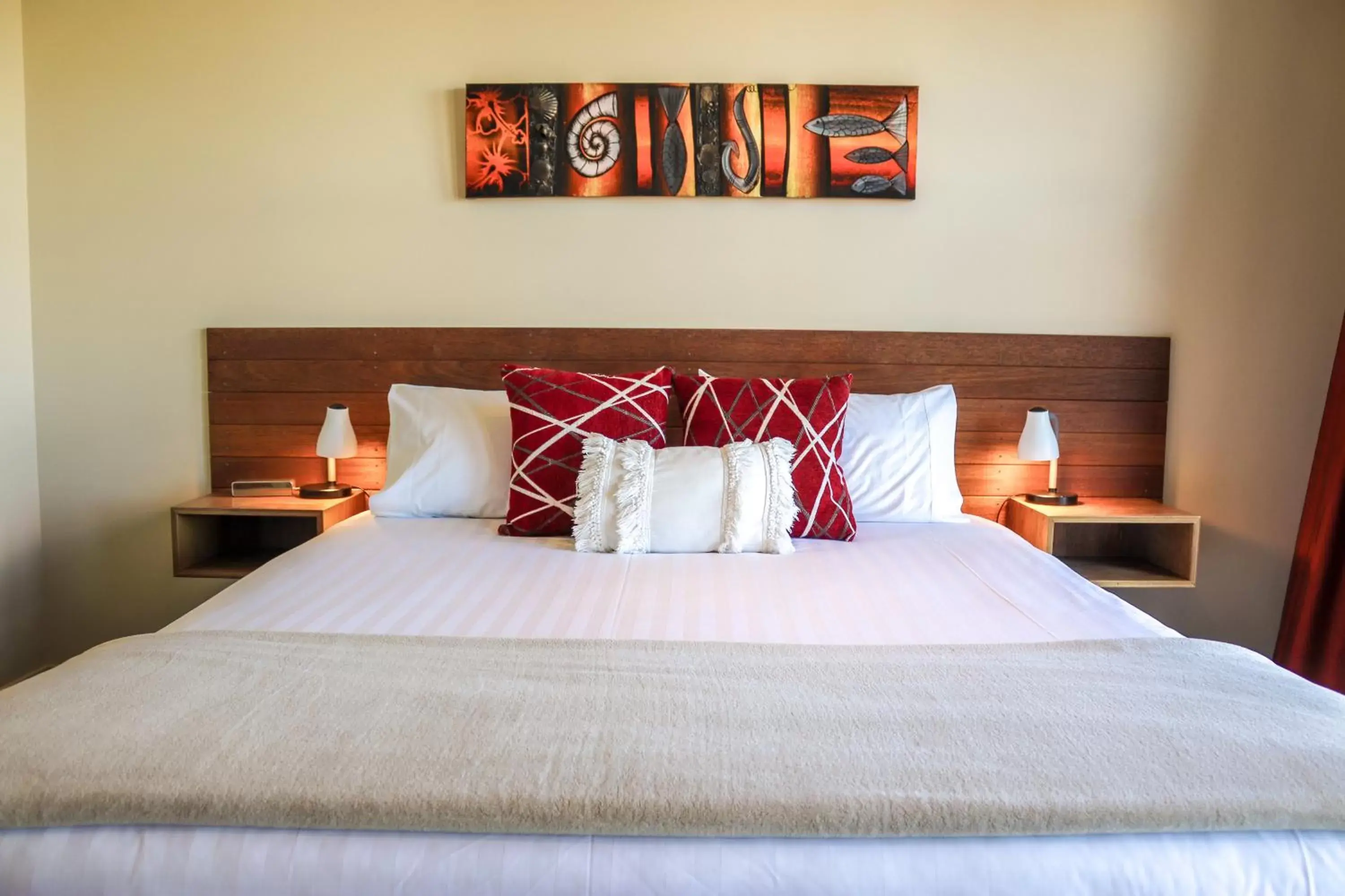 Bedroom, Bed in Coleraine Suites & Apartments Bedroom, Bed in Coleraine Suites & Apartments