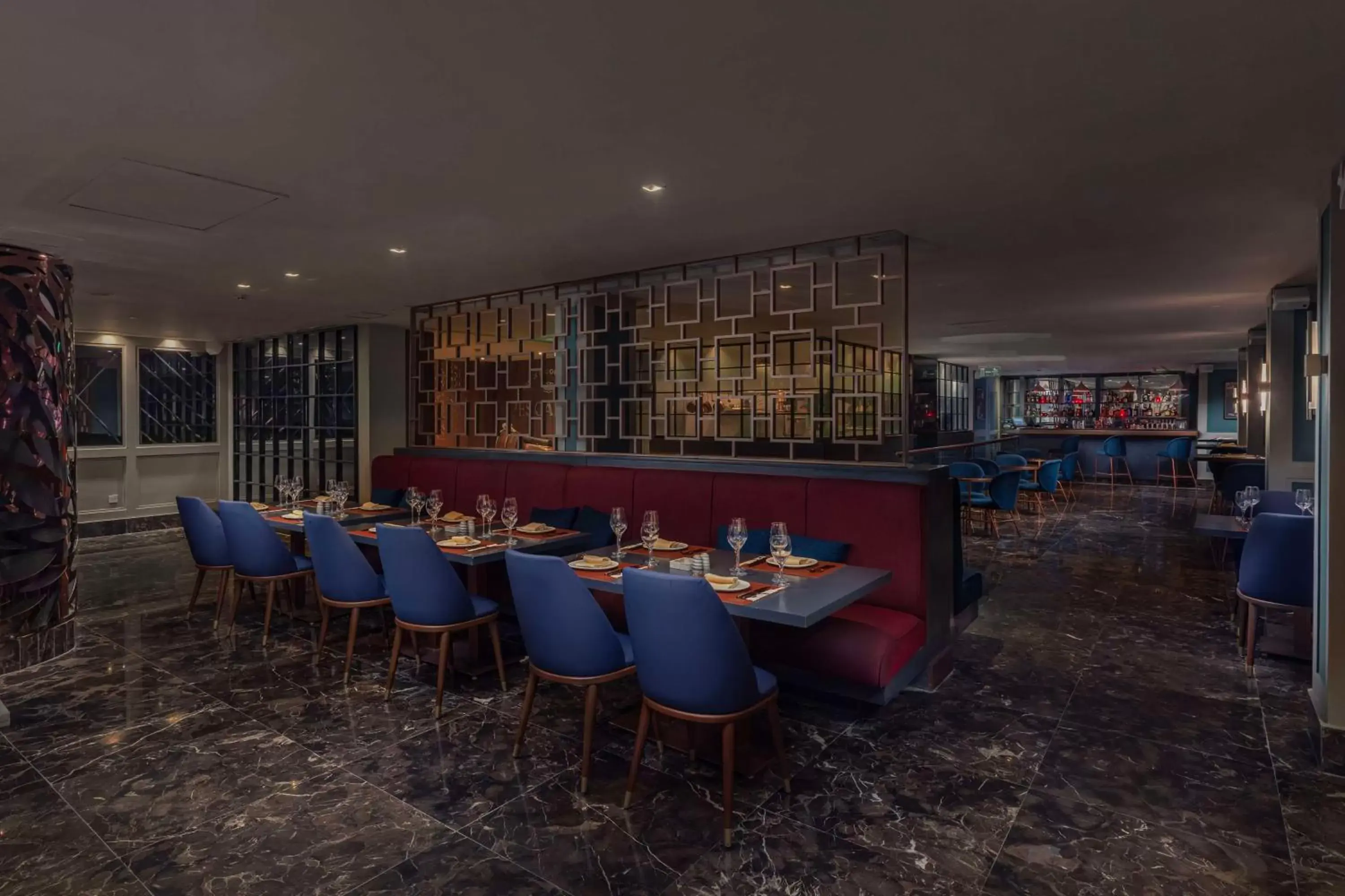 Restaurant/places to eat in Radisson Blu Hotel, Cairo Heliopolis Restaurant/places to eat in Radisson Blu Hotel, Cairo Heliopolis