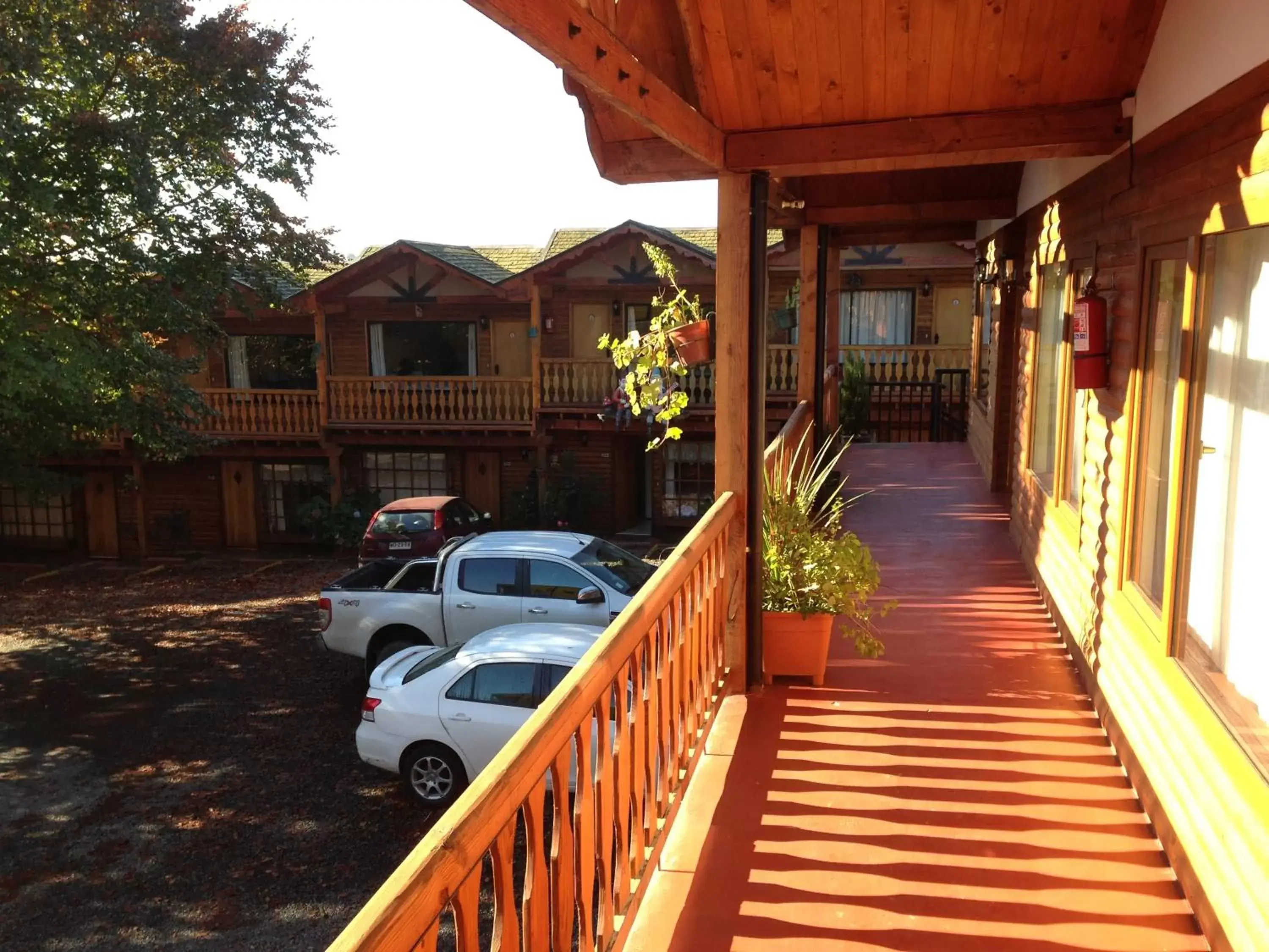 Bungalow (3 Adults) in Apart Hotel Blumenau Bungalow (3 Adults) in Apart Hotel Blumenau