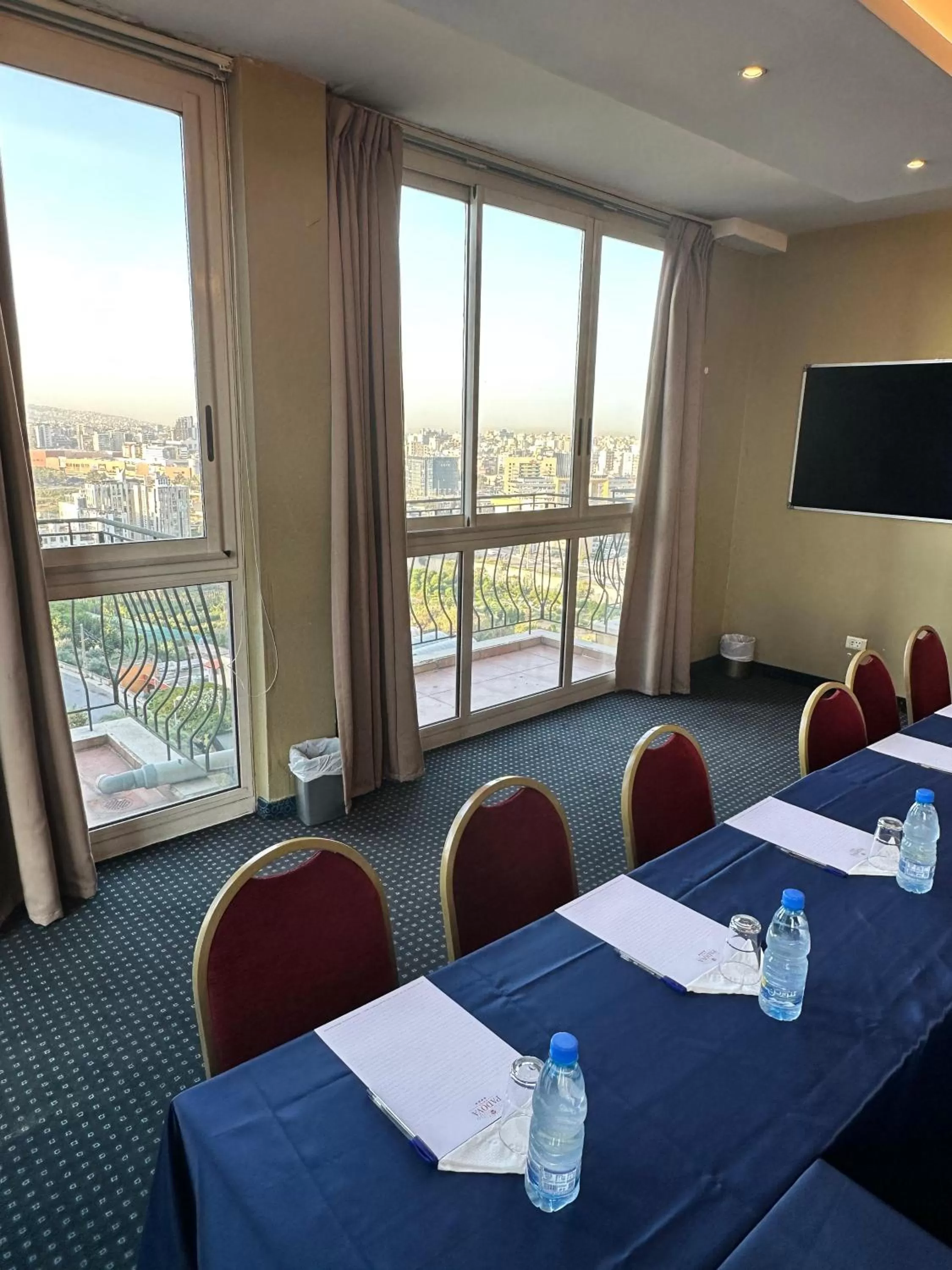 Meeting/conference room in Padova Hotel