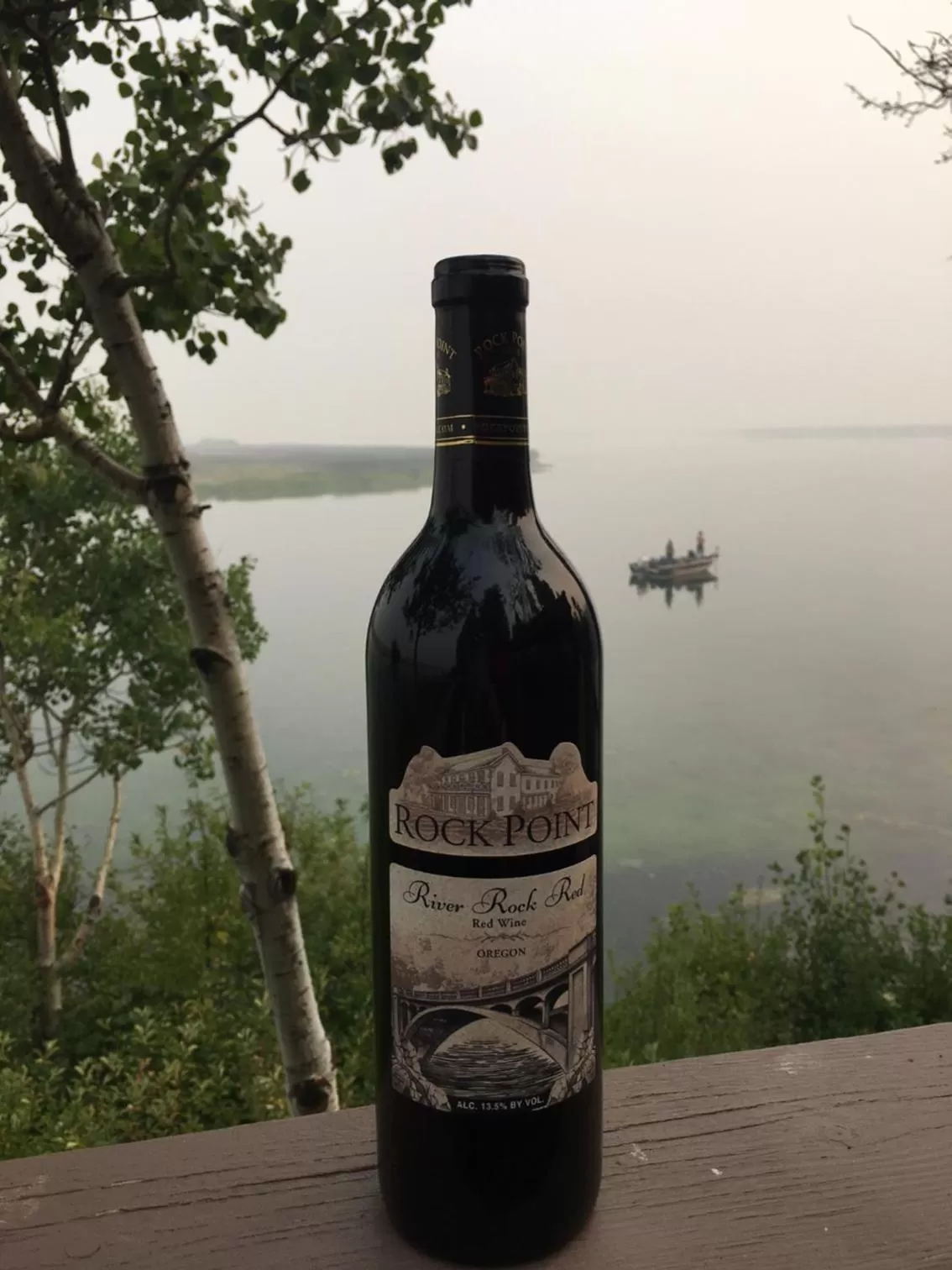 Crater Lake Gateway-Rocky Point Resort