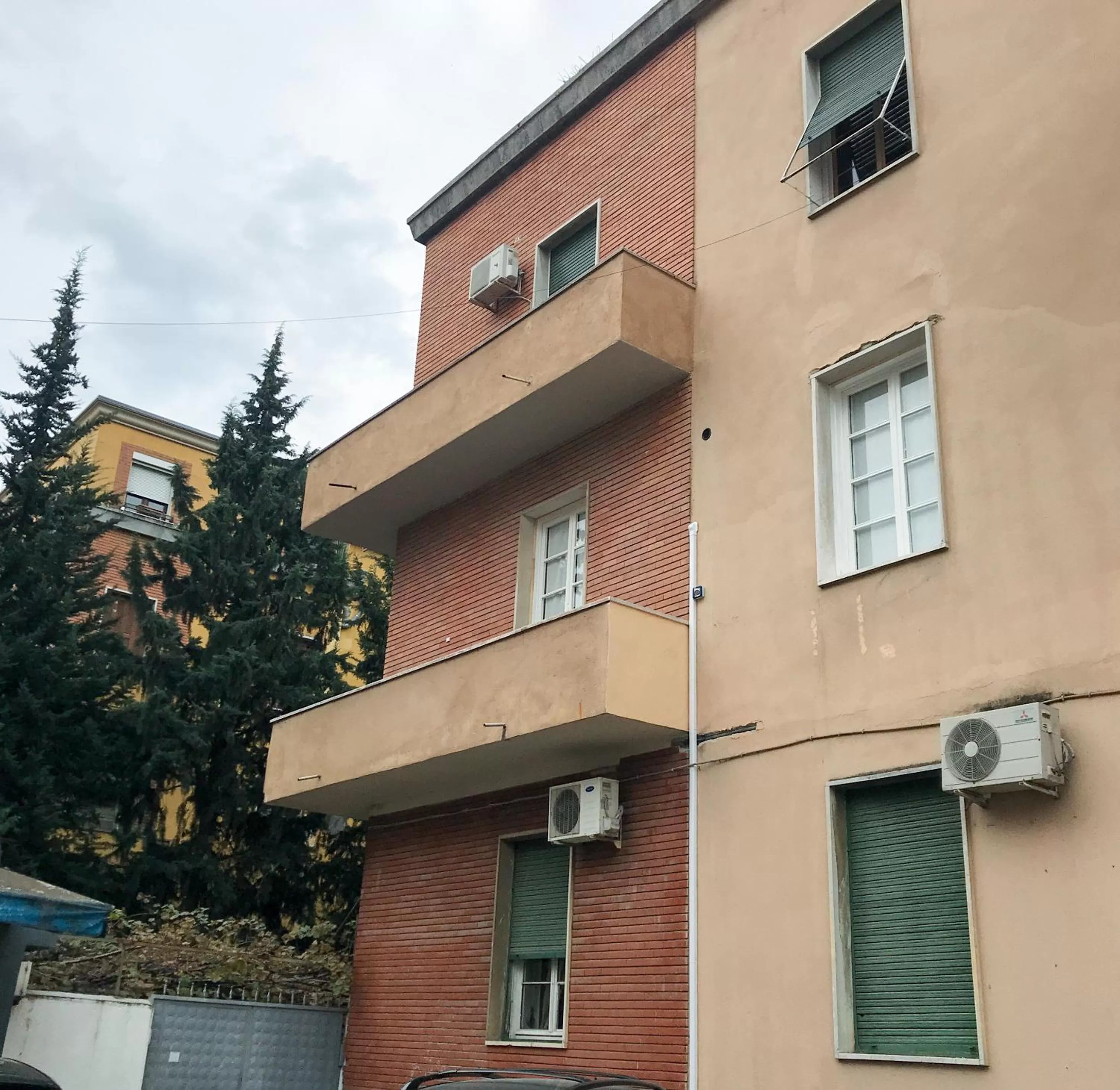 Property Building in Destil B&B