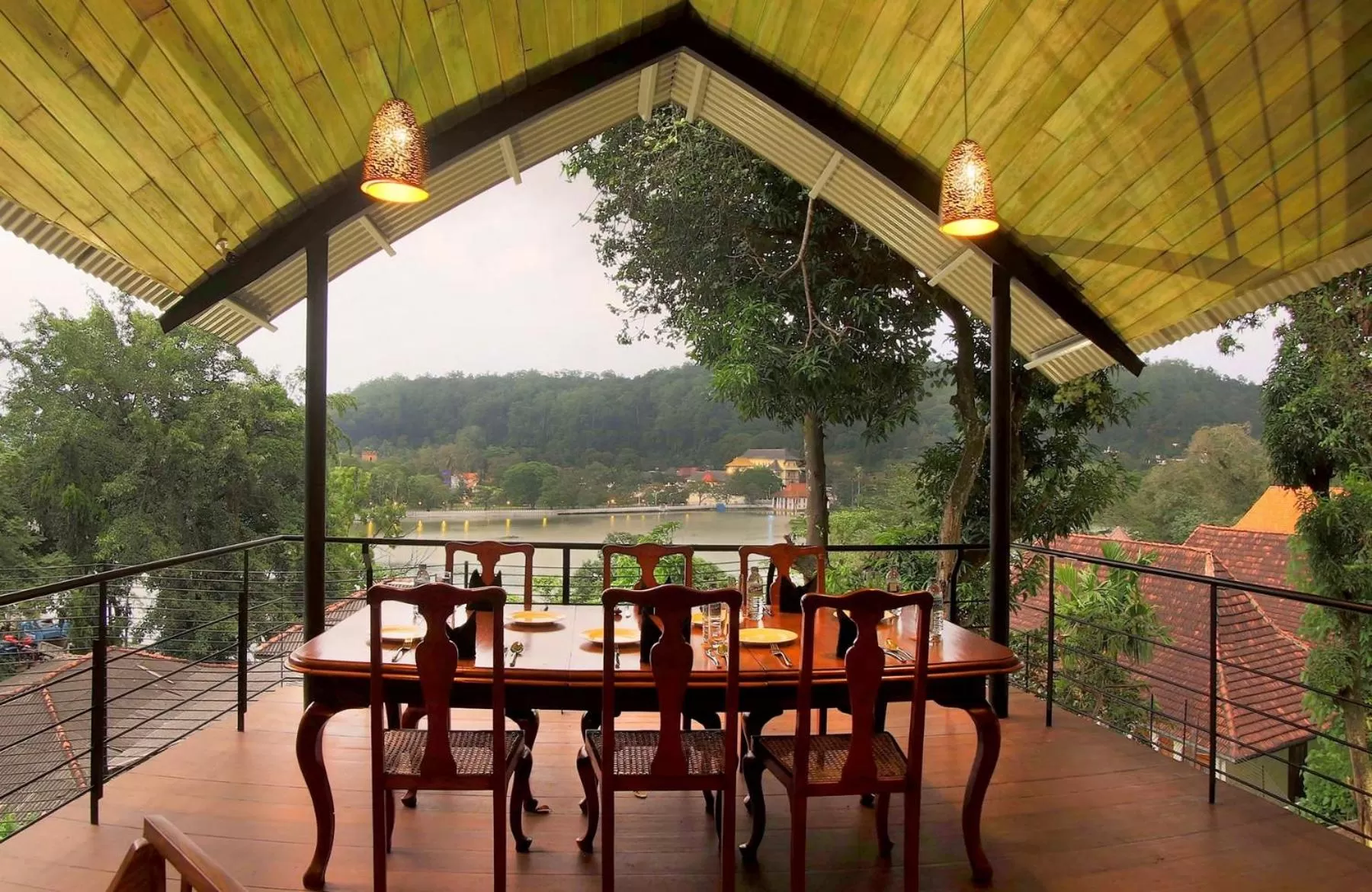 Restaurant/Places to Eat in swp eco lodge