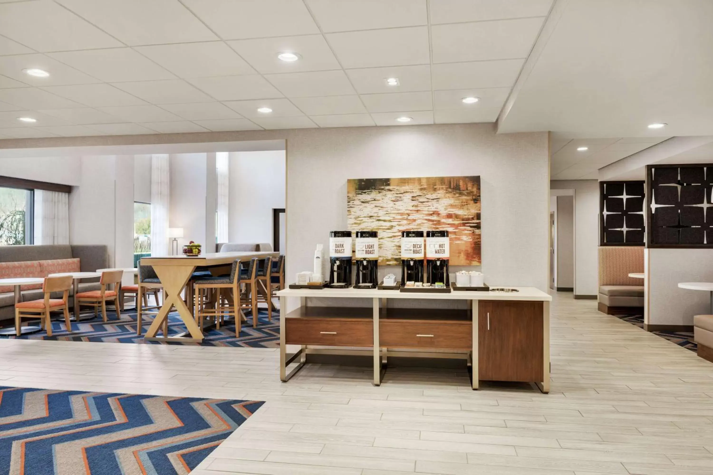 Lobby or reception in Hampton Inn & Suites Olean, Ny Lobby or reception in Hampton Inn & Suites Olean, Ny