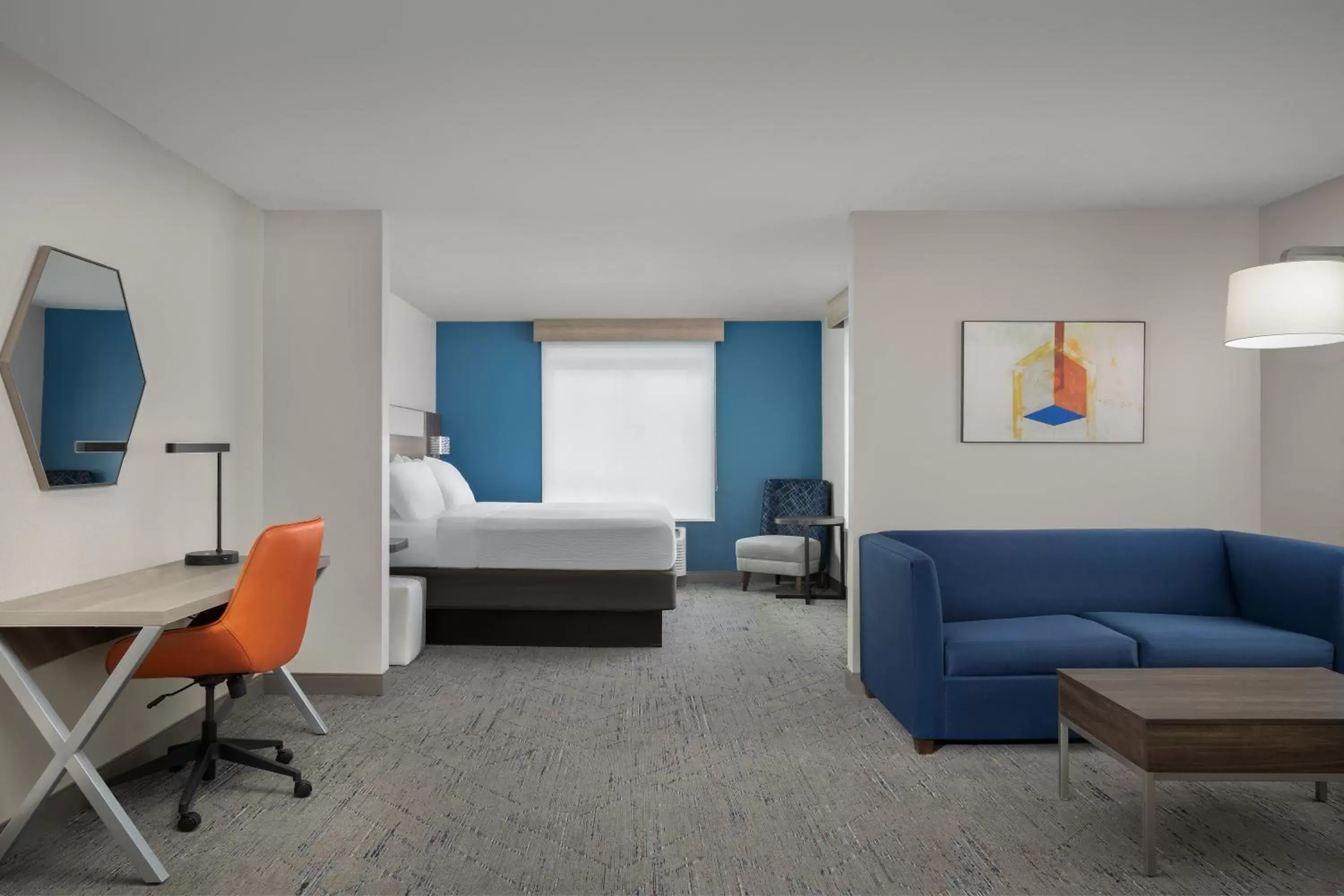 Photo of the whole room, Bed in Holiday Inn Express & Suites Superior by IHG Photo of the whole room, Bed in Holiday Inn Express & Suites Superior by IHG