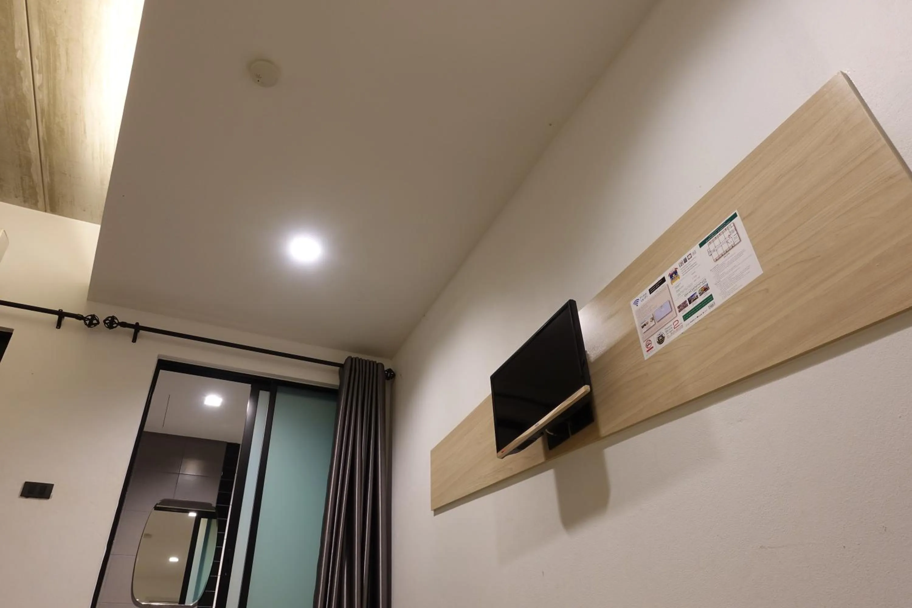 Double Room in Bed-room at Suvarnabhumi Airport - Newly renovated