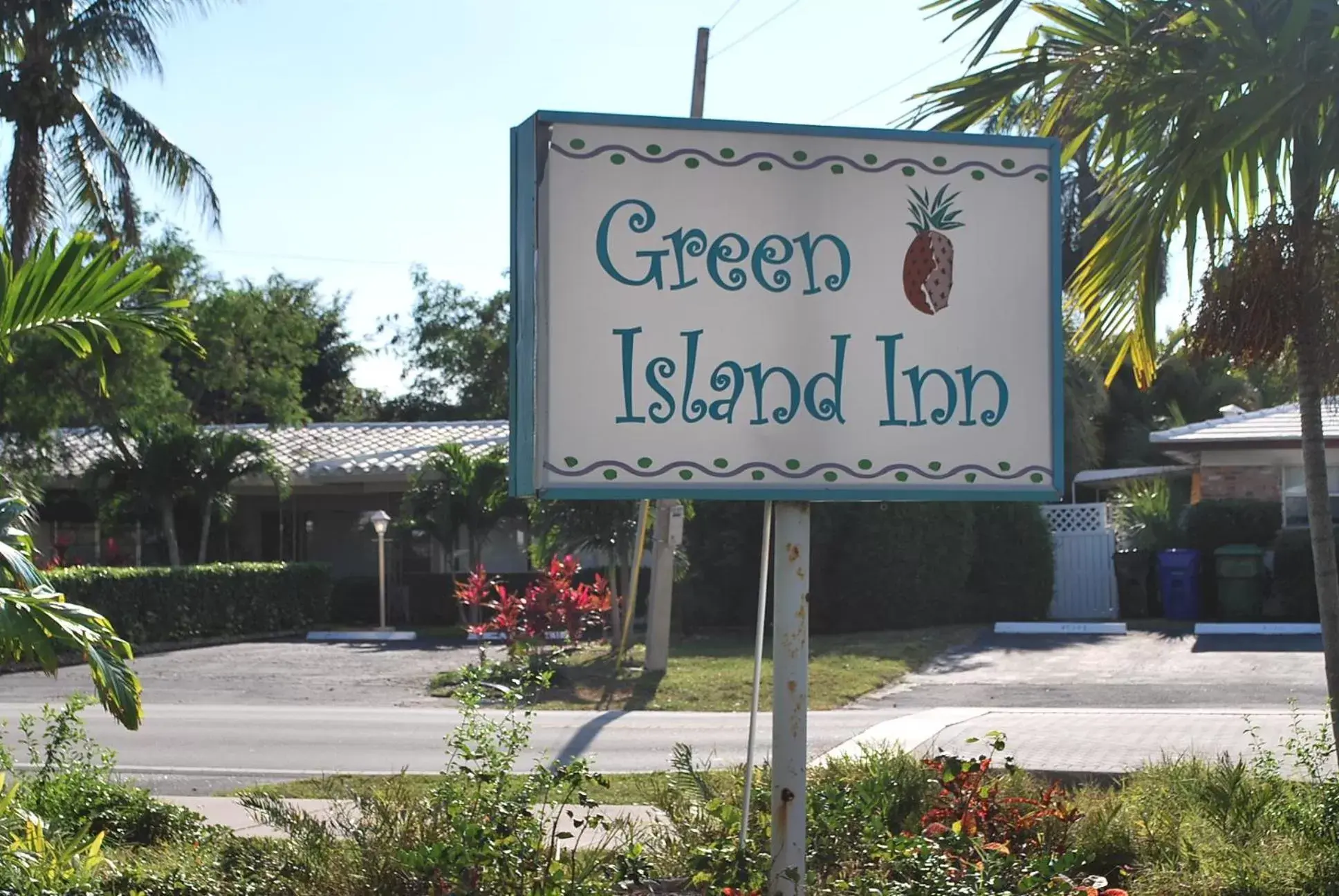 Property logo or sign, Property Logo/Sign in Green Island Inn