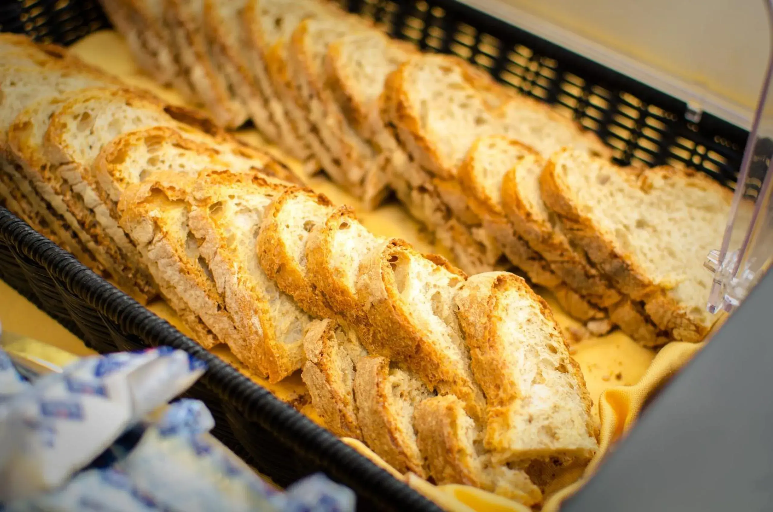 Food close-up, Food in Hotel Federico II