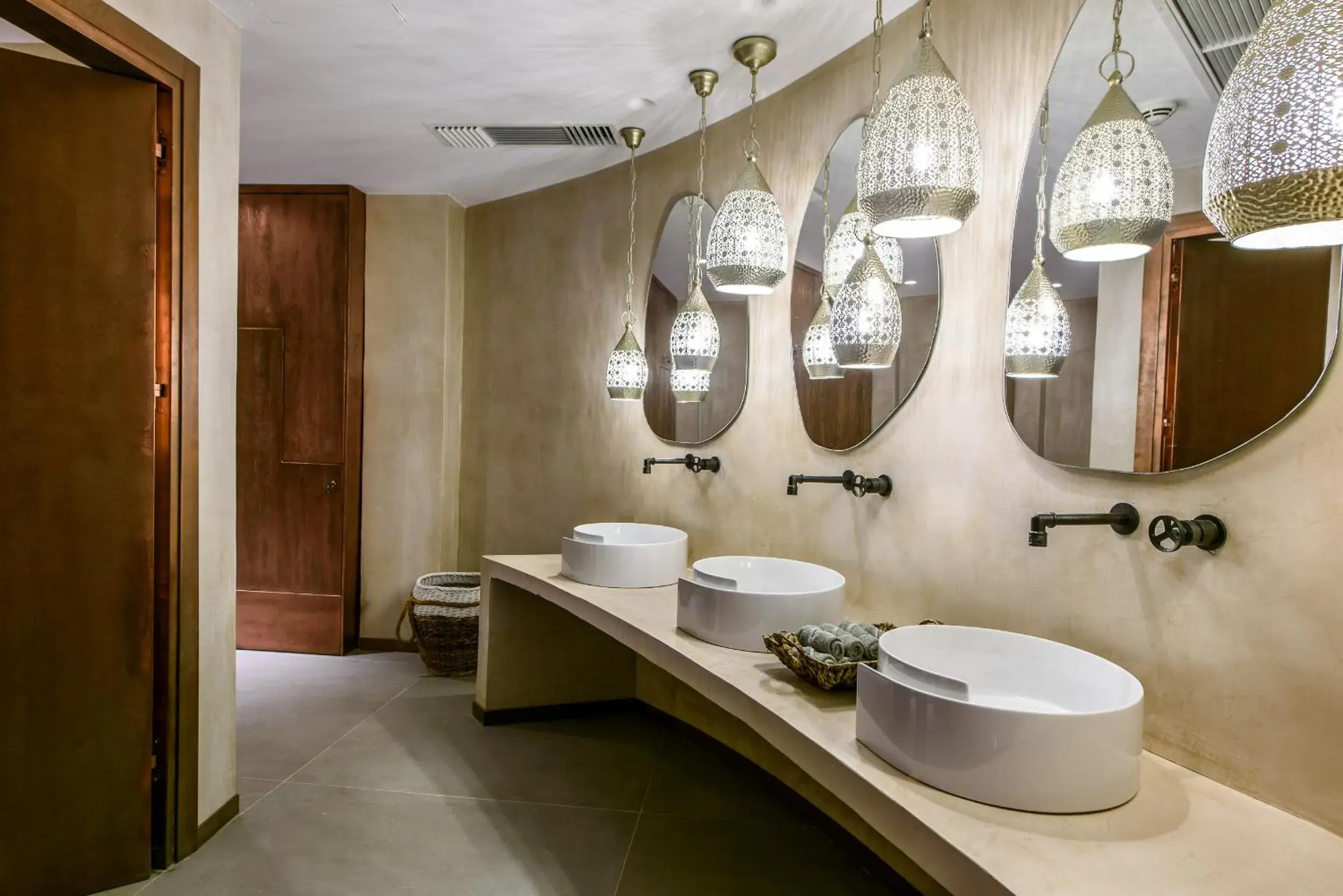 Bathroom in Stella Island Luxury Resort & Spa (Adults Only)