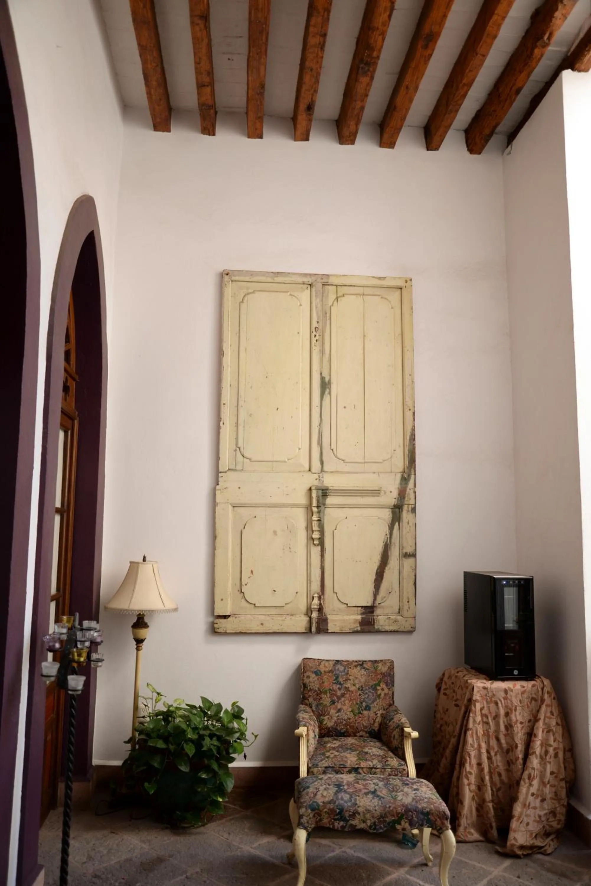 Coffee/tea facilities in El Serafin Hotel Boutique