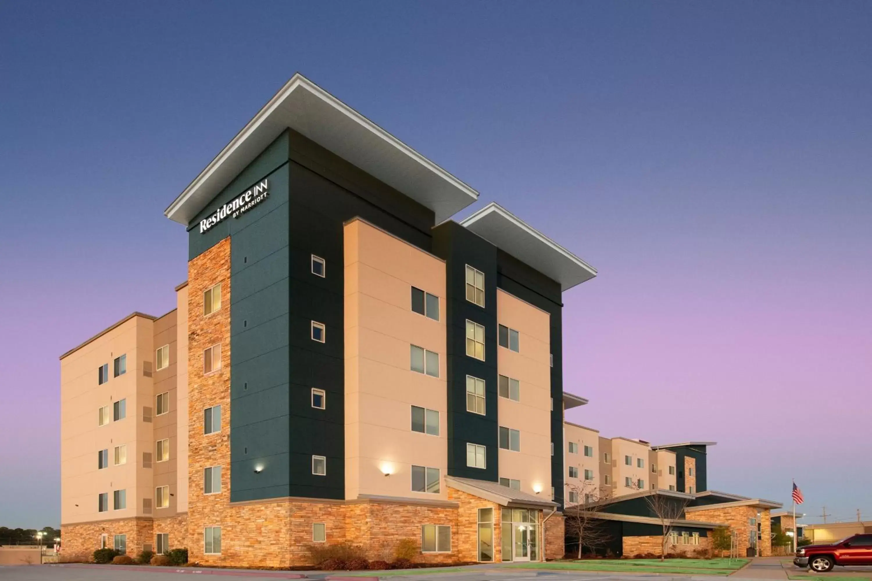 Property Building in Residence Inn by Marriott Texarkana