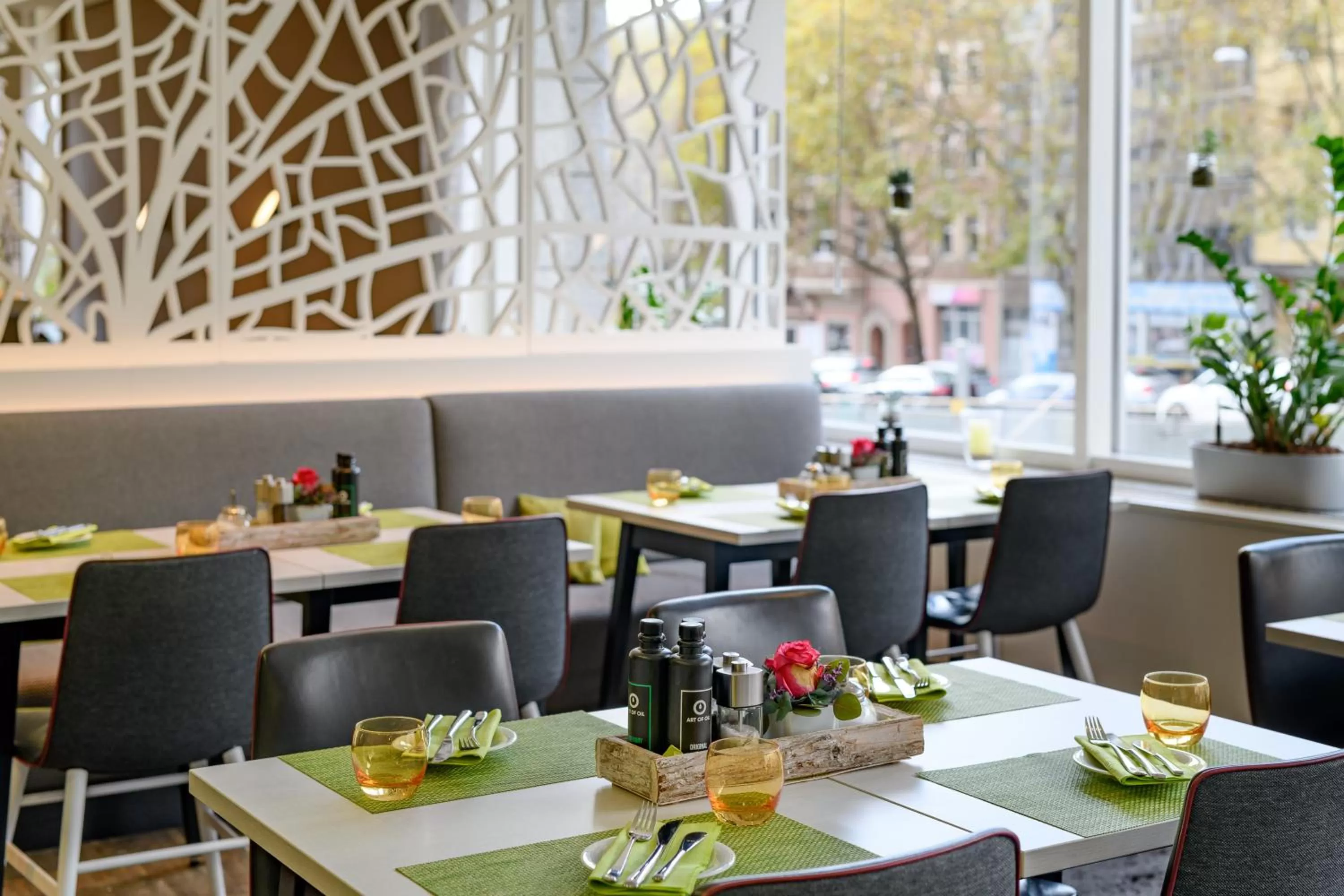 Restaurant/Places to Eat in Mercure Stuttgart City Center