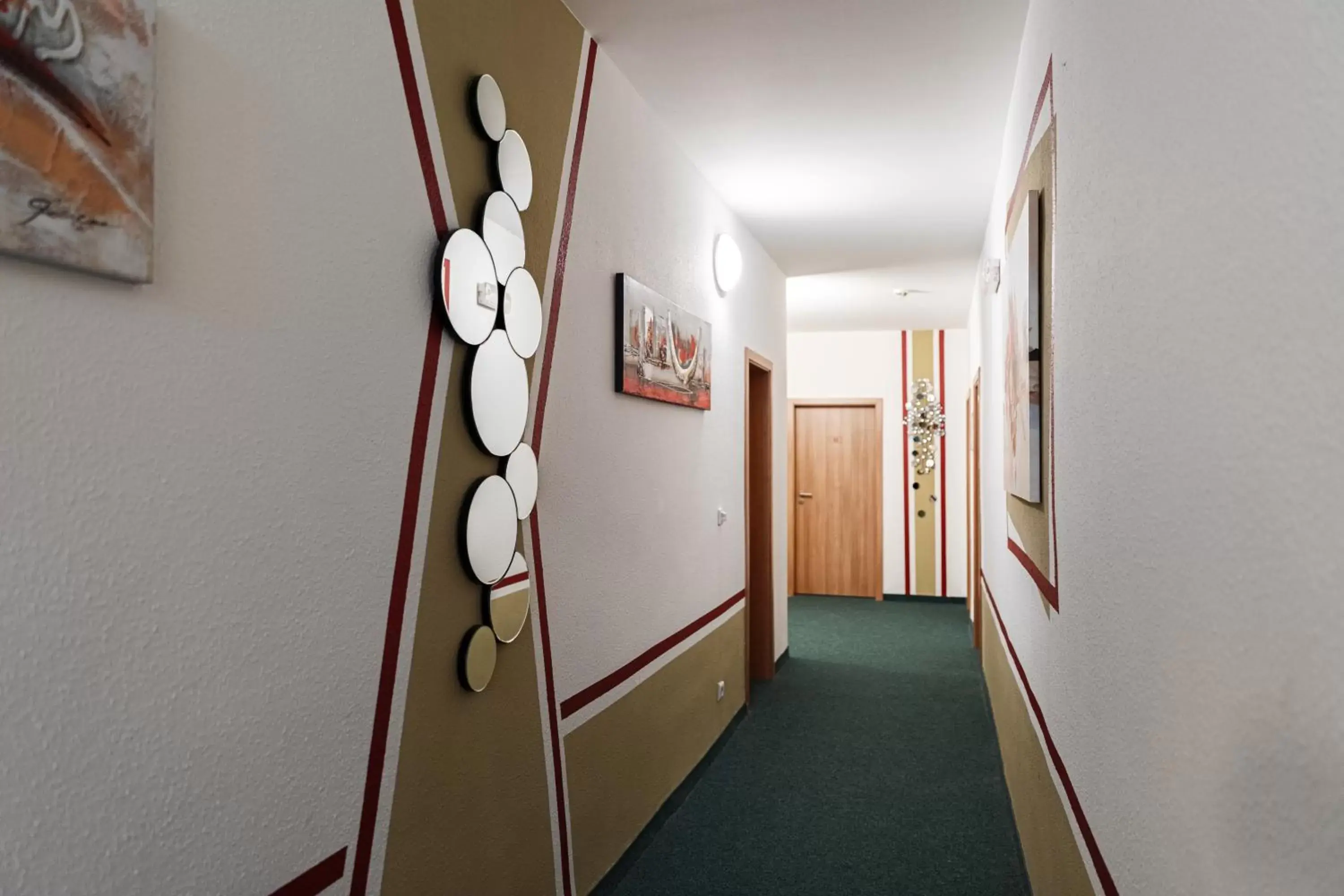 Property building in Hotel Polonia - Frankfurt/Oder Property building in Hotel Polonia - Frankfurt/Oder