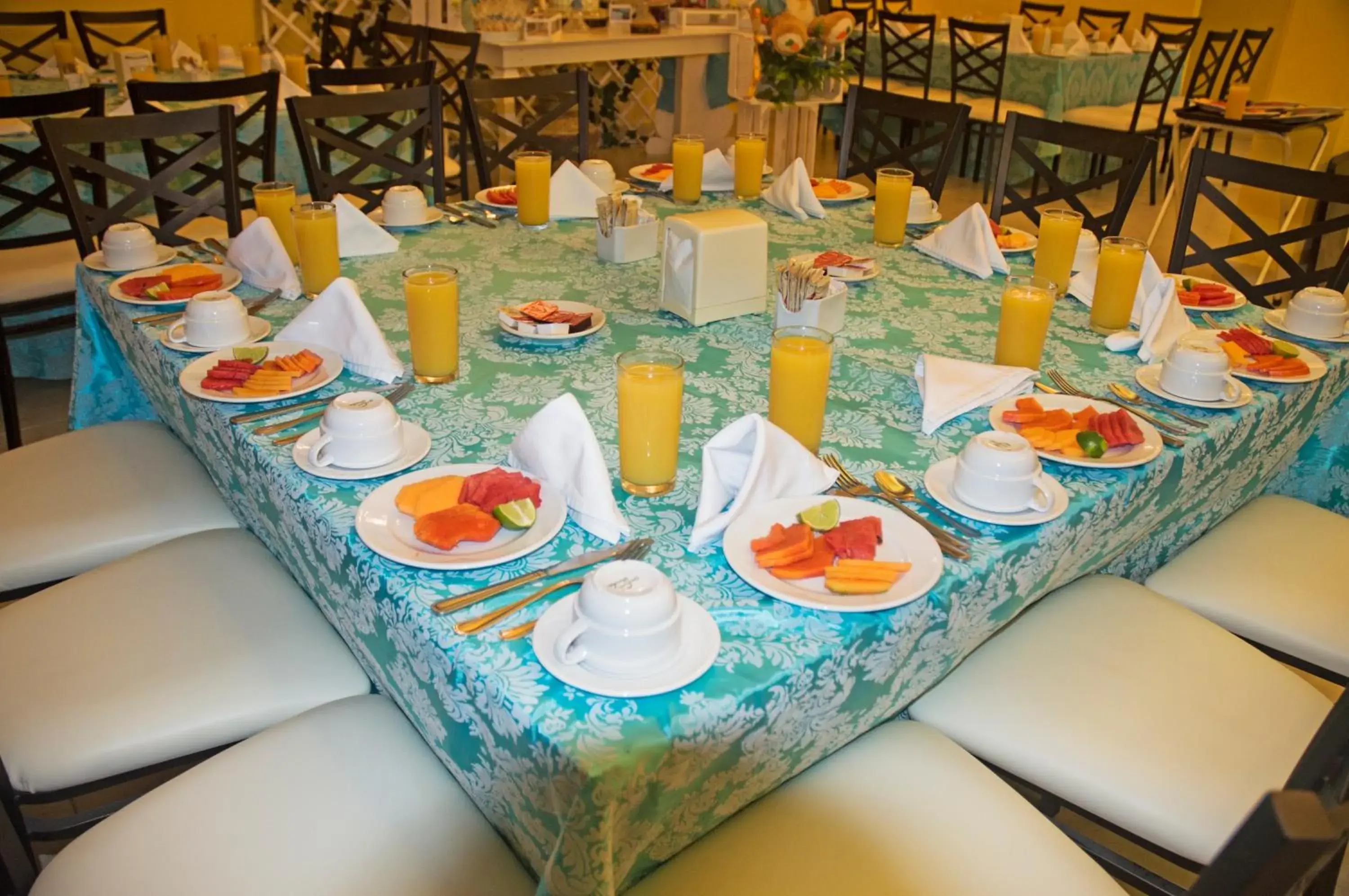Business facilities, Restaurant/Places to Eat in Hotel del Paseo Campeche