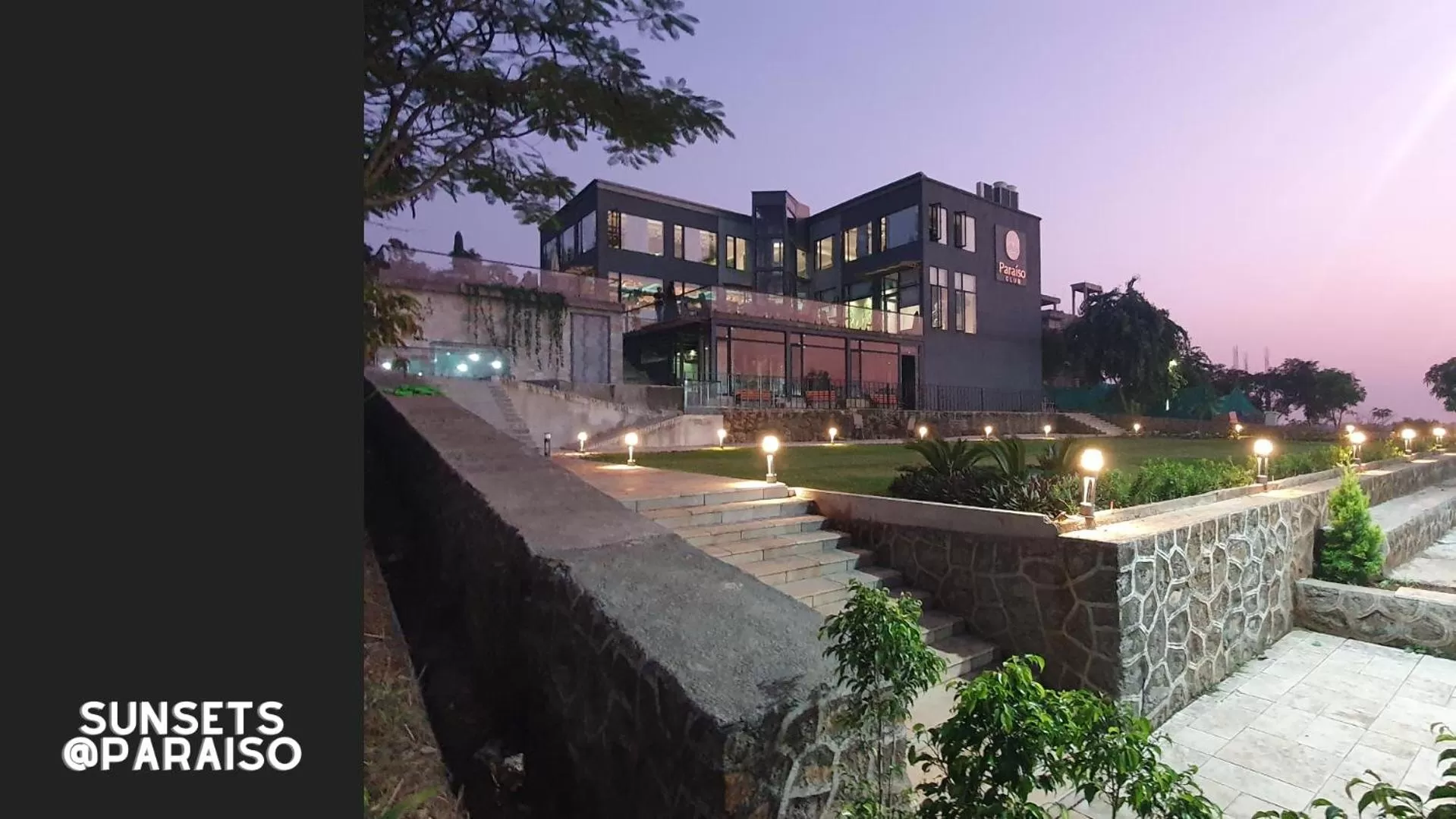 Property Building in Paraiso Resort & Club