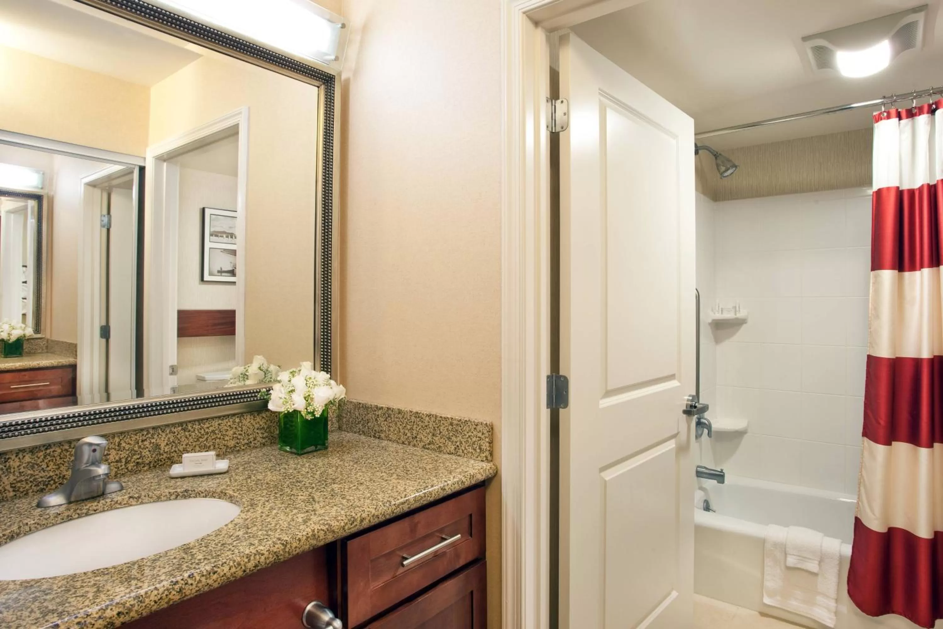 Bathroom in Residence Inn by Marriott Auburn