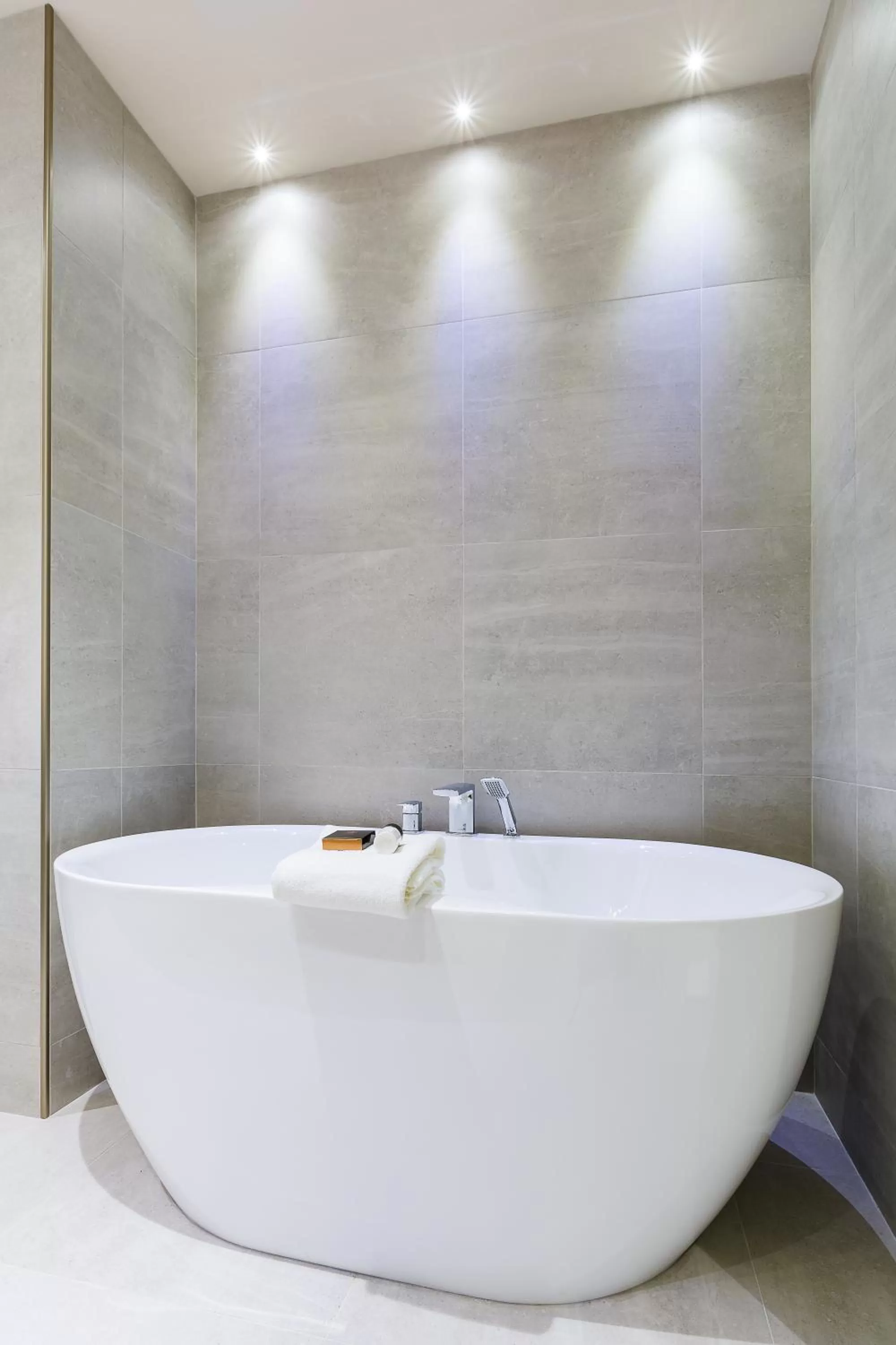 Bathroom in Monsieur Jean - Hôtel Particulier