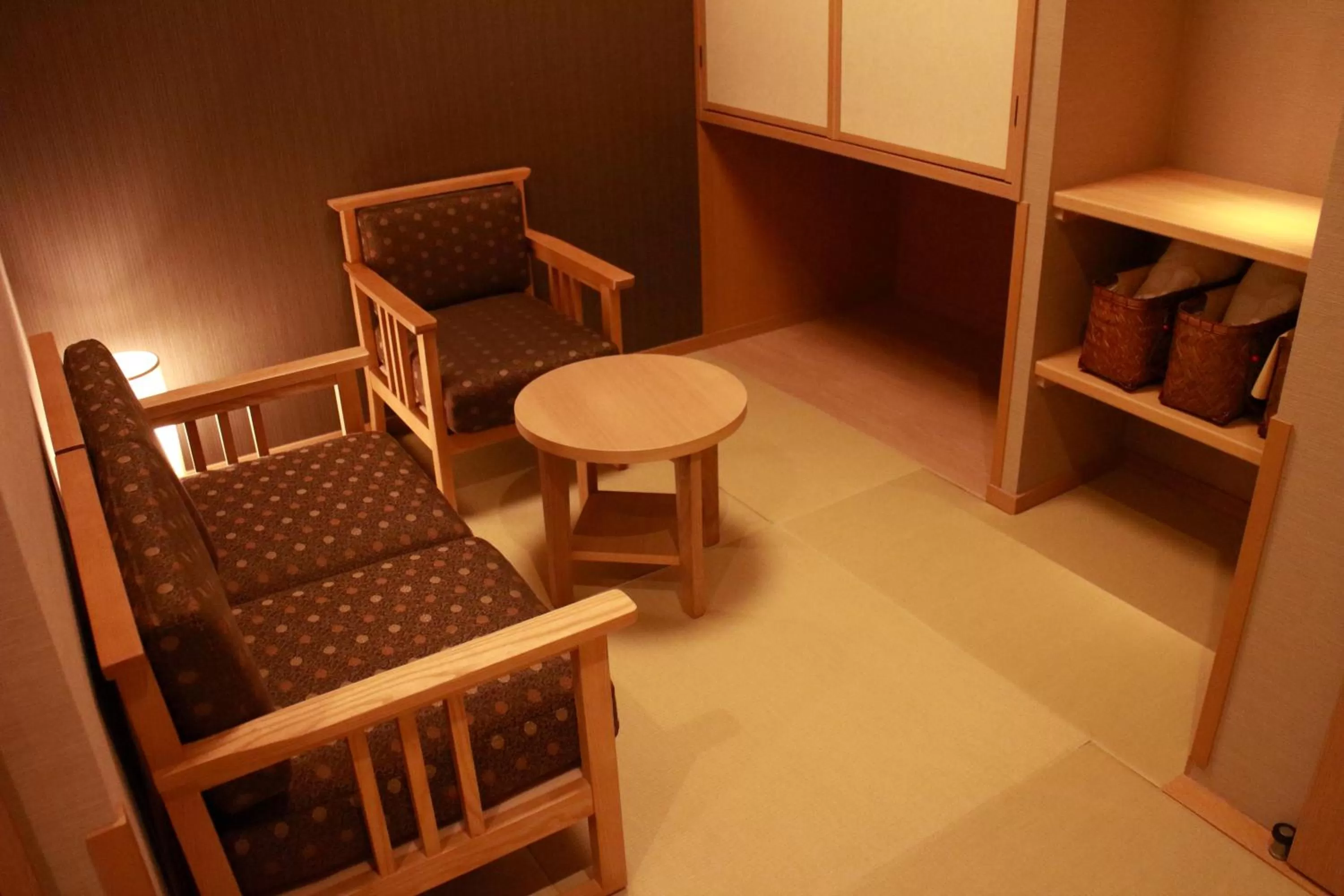 Photo of the whole room in Onyado Nono Namba Natural Hot Spring