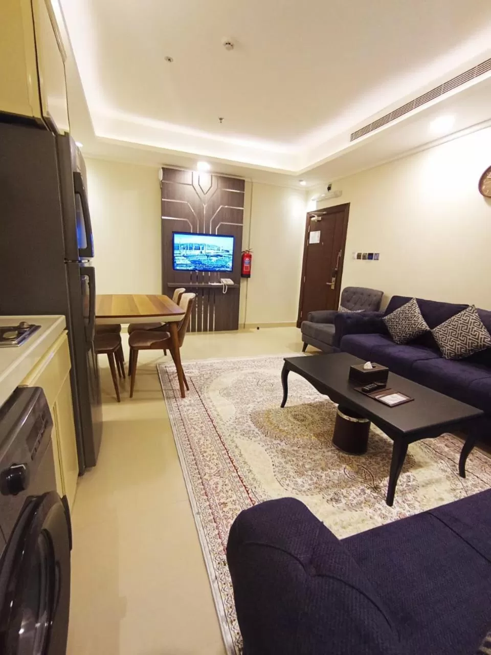 Seating Area in فندق جيست هاوس