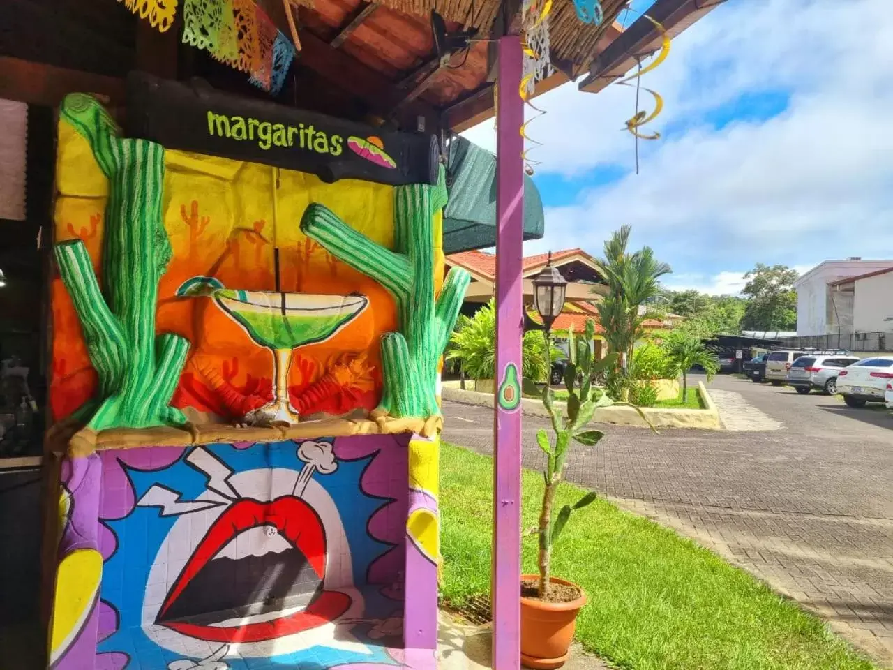 Restaurant/places to eat in Amapola Resort Restaurant/places to eat in Amapola Resort