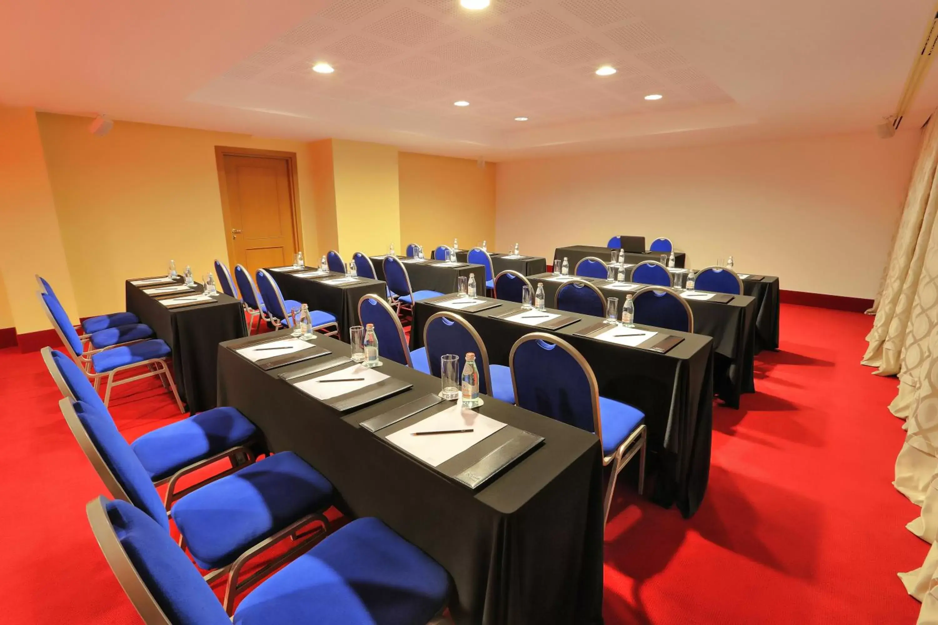 Business facilities in Kempinski Hotel Grand Arena Bansko