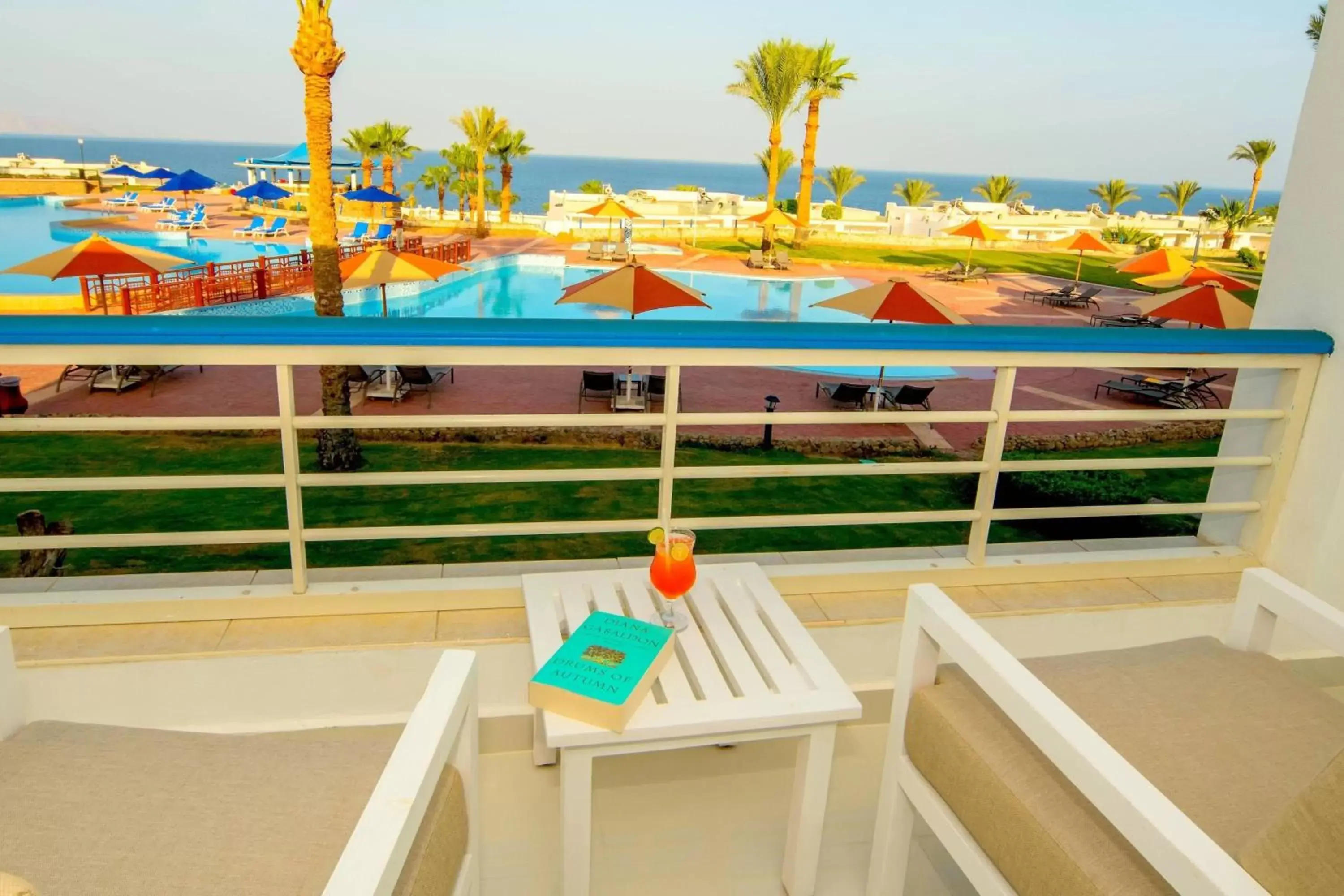 Photo of the whole room, Pool View in Renaissance Sharm El Sheikh Golden View Beach Resort