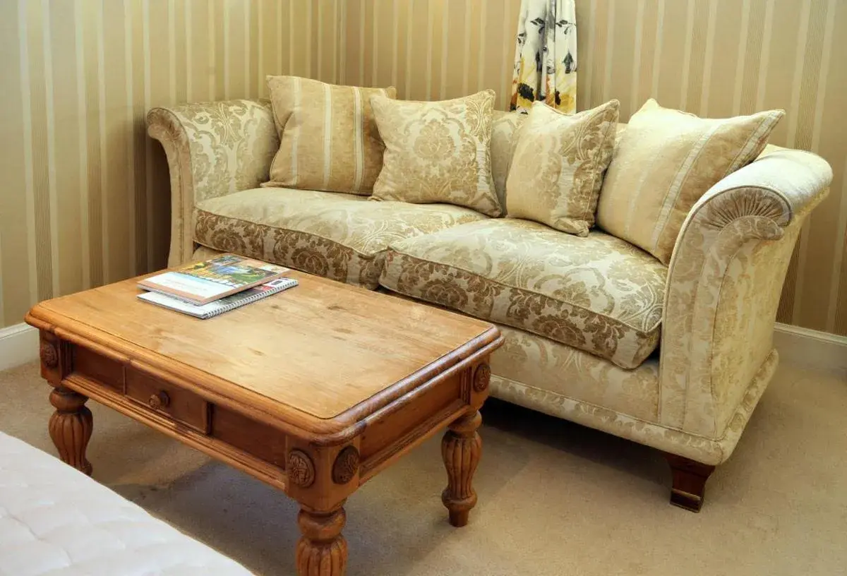 Seating Area in The Horseshoe Inn