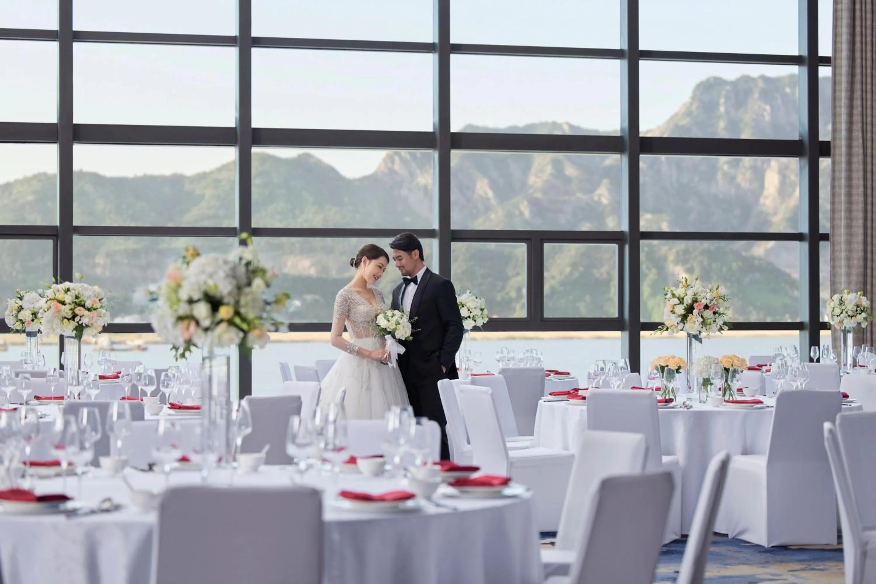 Banquet/Function facilities in Wenzhou Marriott Hotel