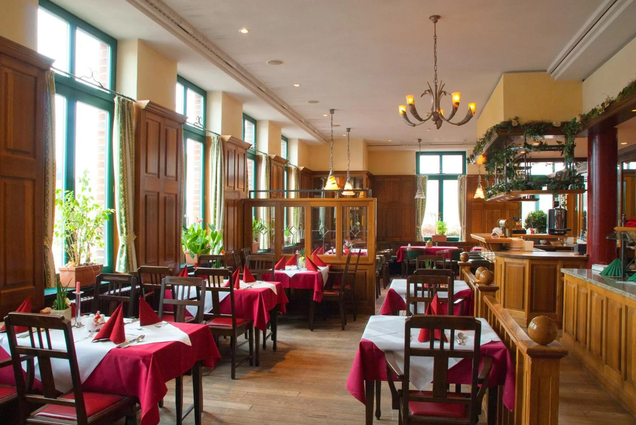 Restaurant/places to eat in Etzhorner Krug