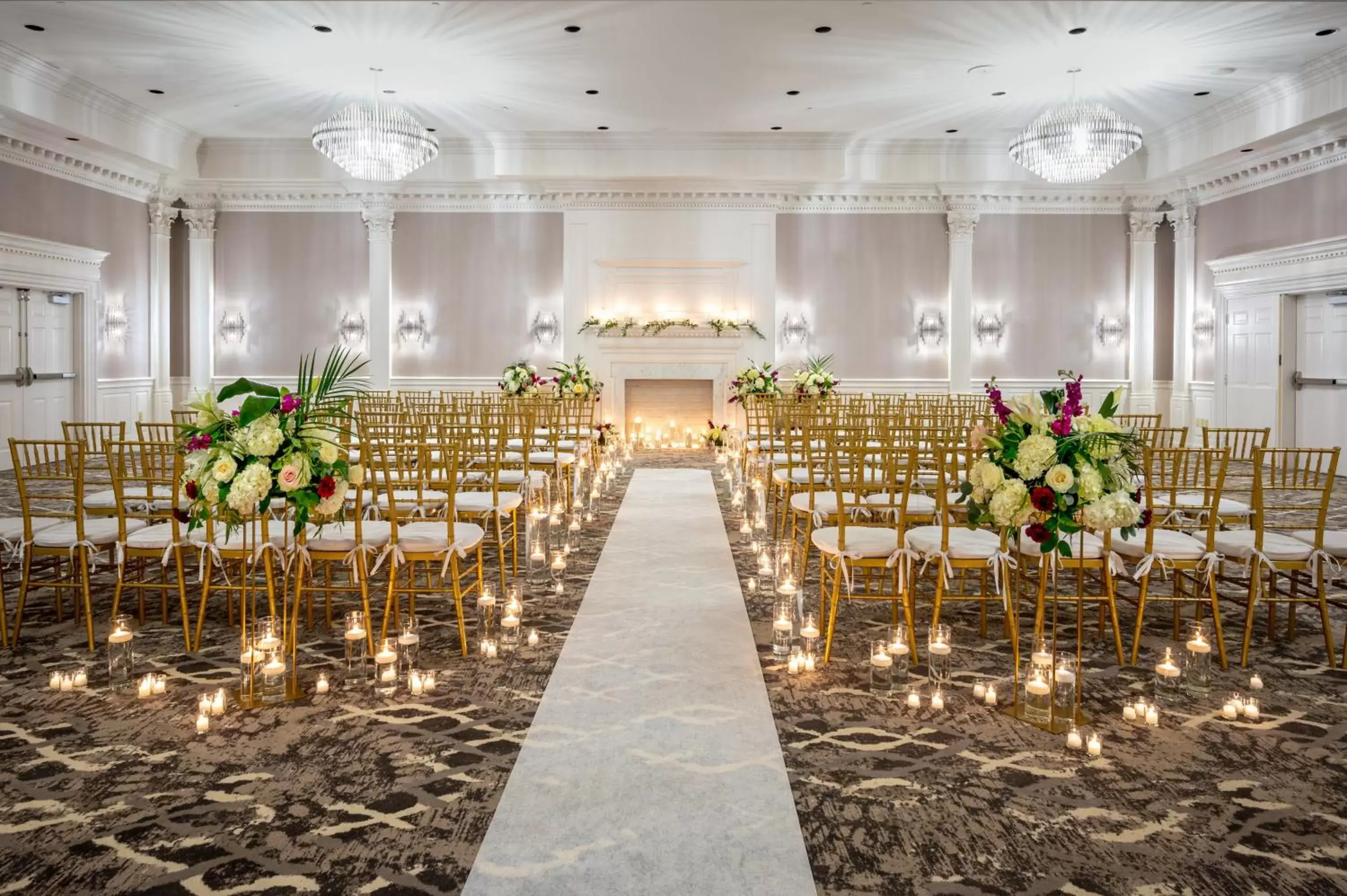 Meeting/conference room in Crowne Plaza Albany - The Desmond Hotel