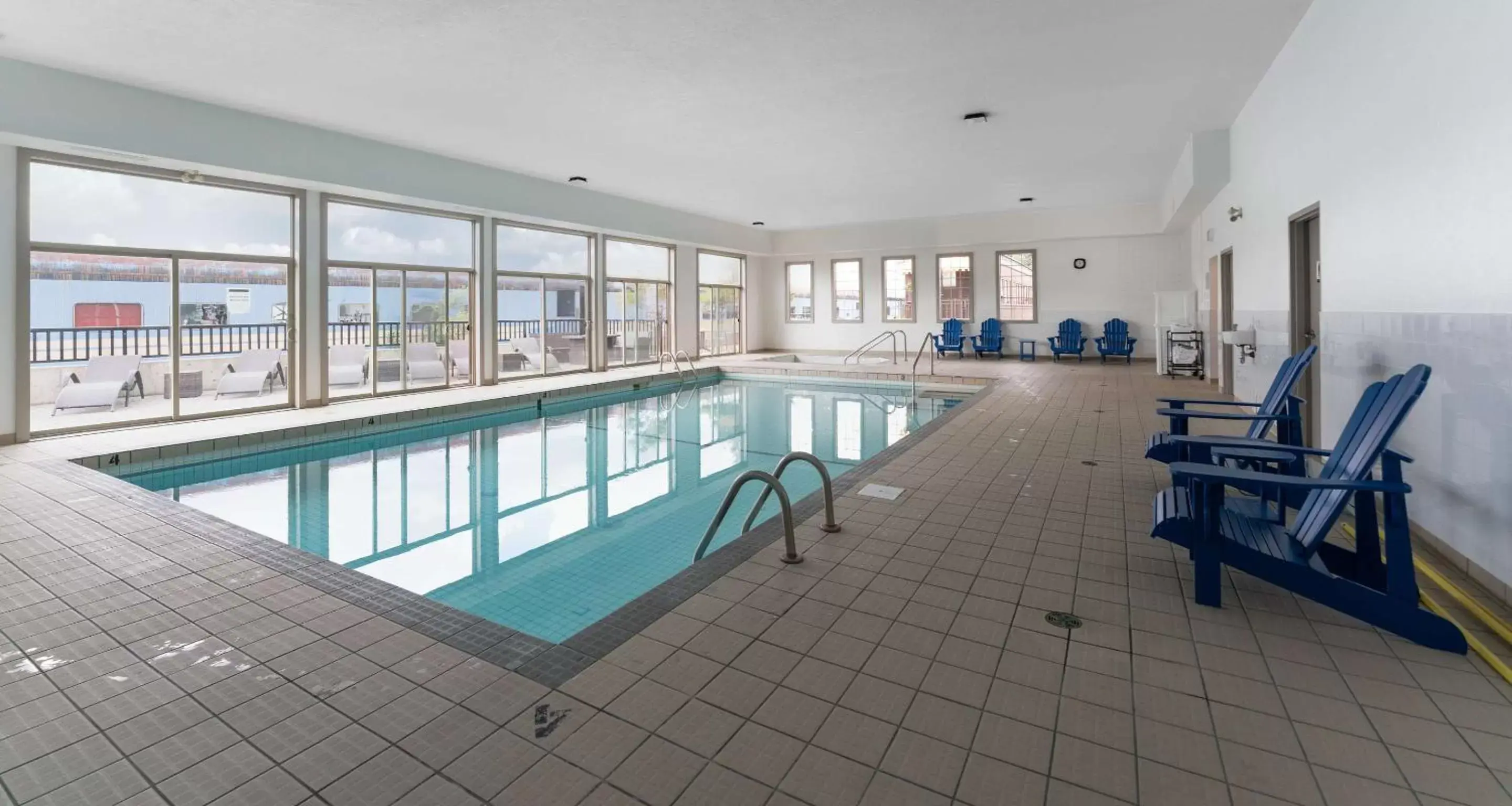 Pool view, Swimming Pool in Prestige Rocky Mountain Resort Cranbrook, WorldHotels Crafted