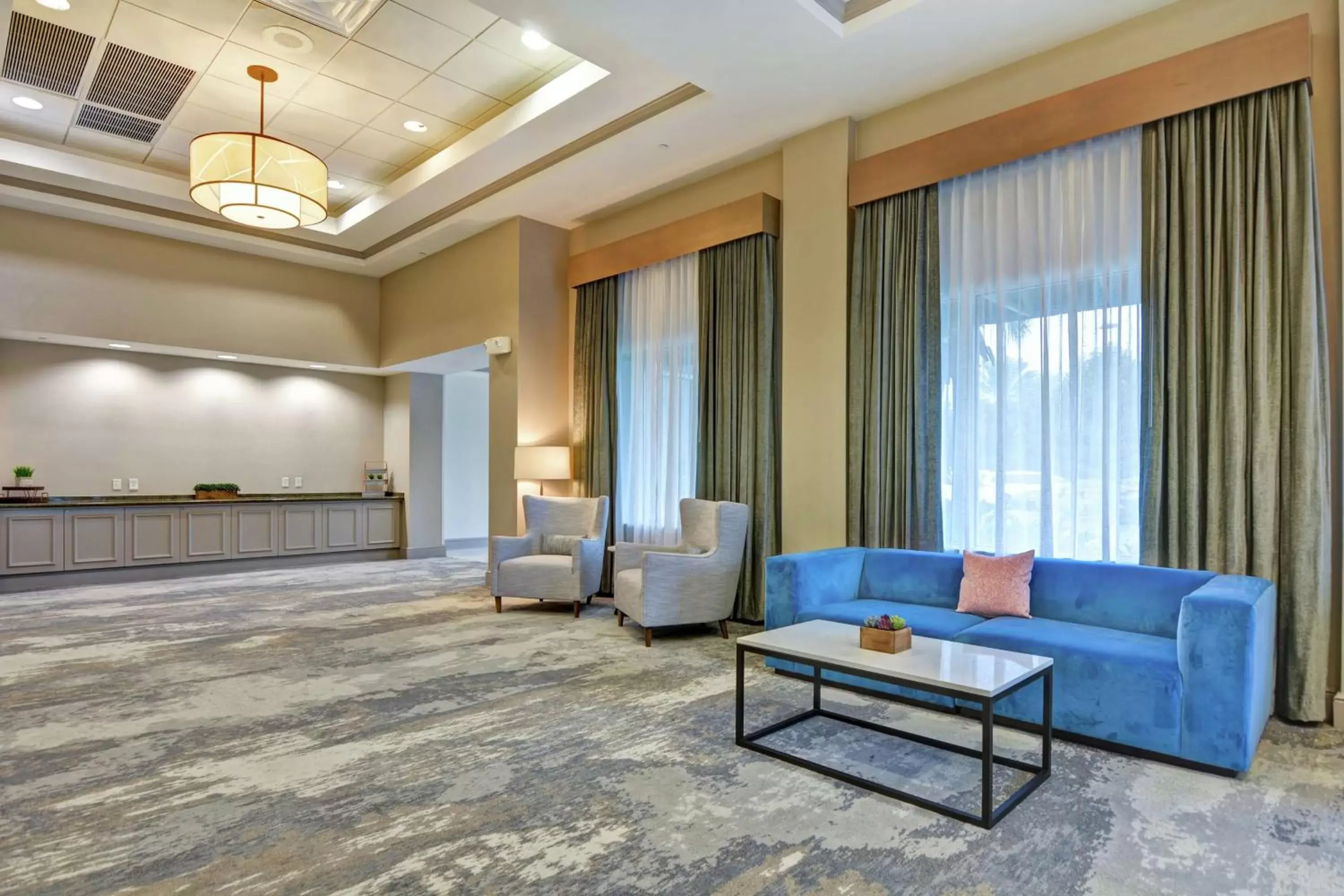 Meeting/conference room, Seating Area in Hilton Garden Inn Orlando Lake Buena Vista